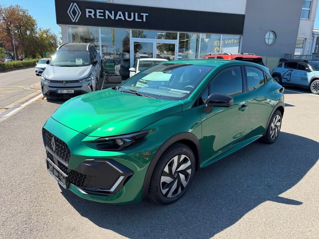 Renault Clio, evolution Eco-G 120 EDC