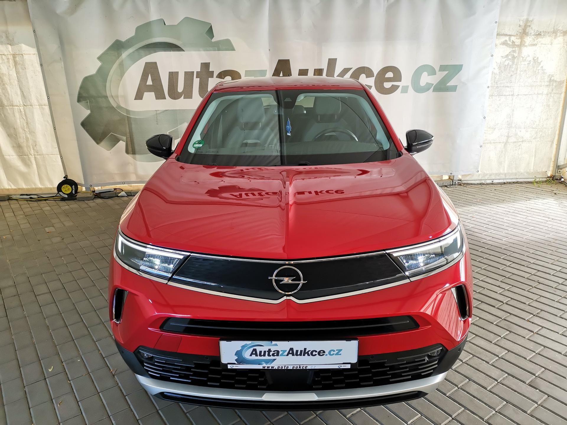 Opel Mokka, e LED KAM NAVI TOVÁRNÍ ZÁRUKA - fotka 5