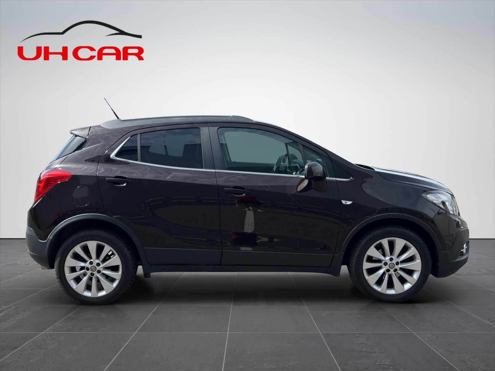 Opel Mokka, 1,6 CDTI COSMO  4x4, ODP. DPH - fotka 4