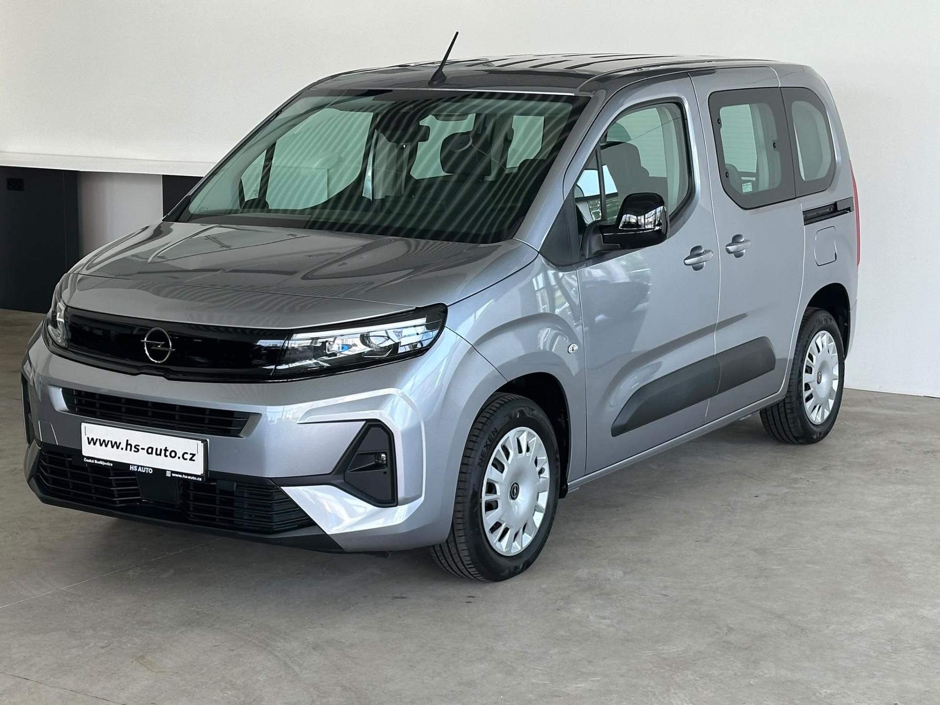 Opel Combo, Edition Plus L1H1 1.5CDTI, MT6 - fotka 3