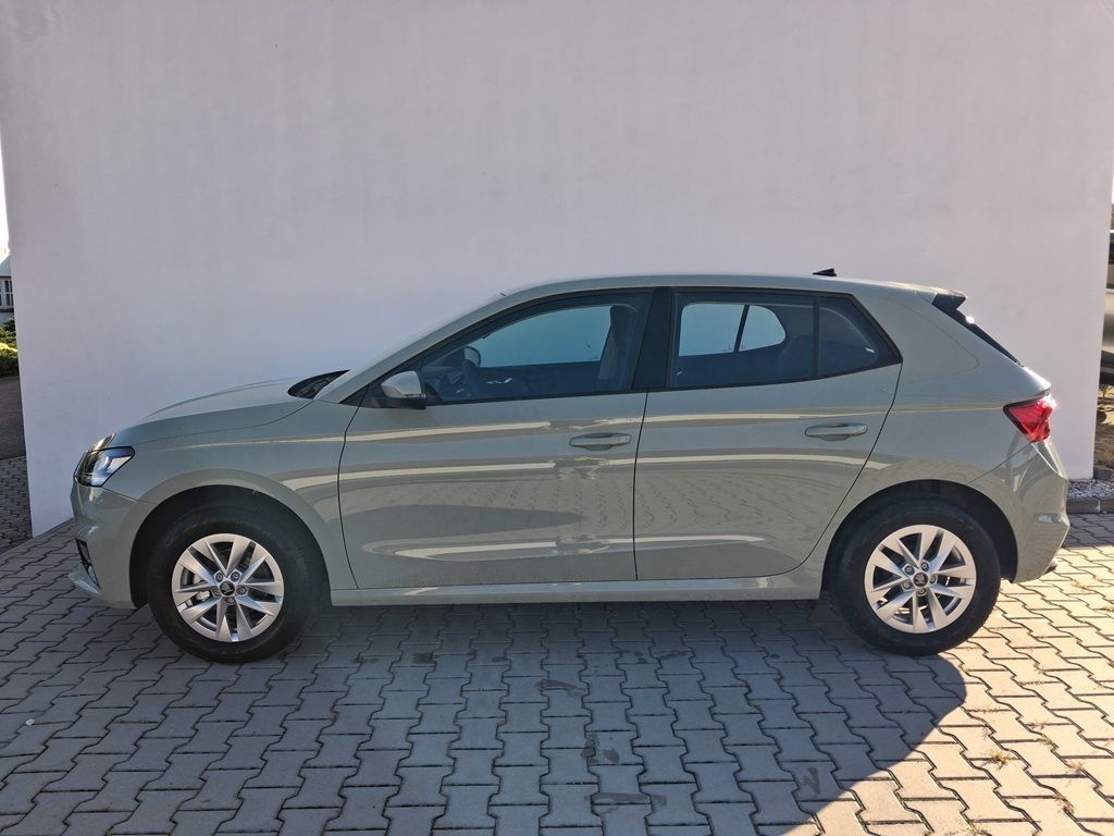 Škoda Fabia, Classic 1,0TSI 70kW - fotka 4