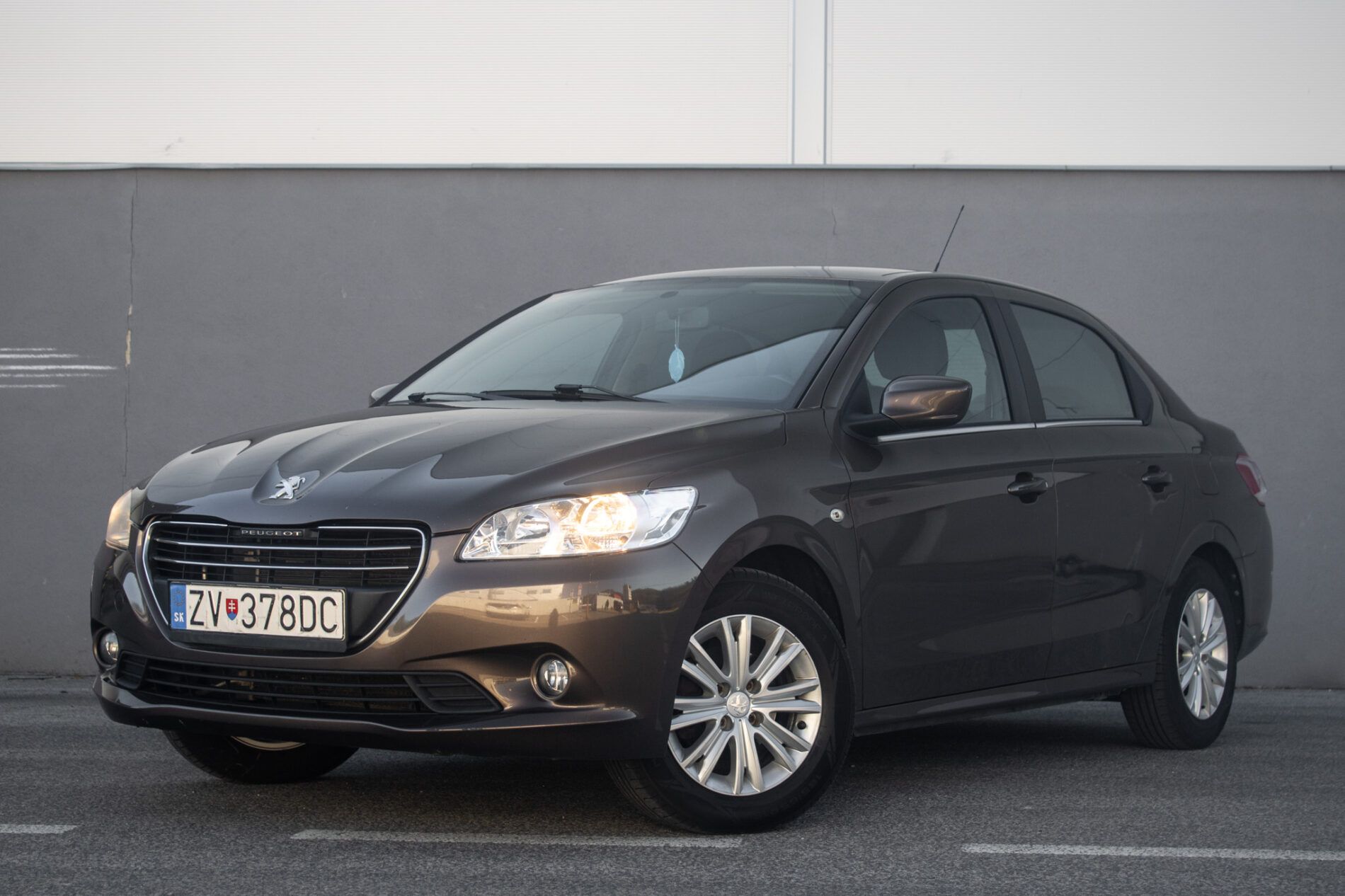 Peugeot 301