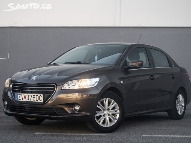 Peugeot 301
