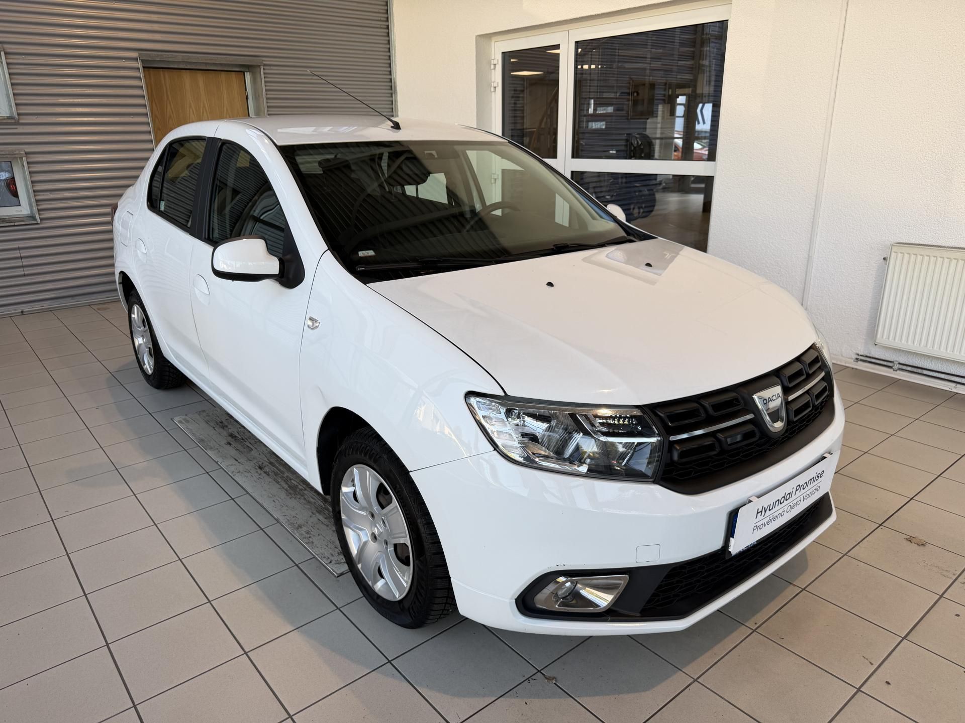 Dacia Logan, 1,2i 54kw Arctica - fotka 3