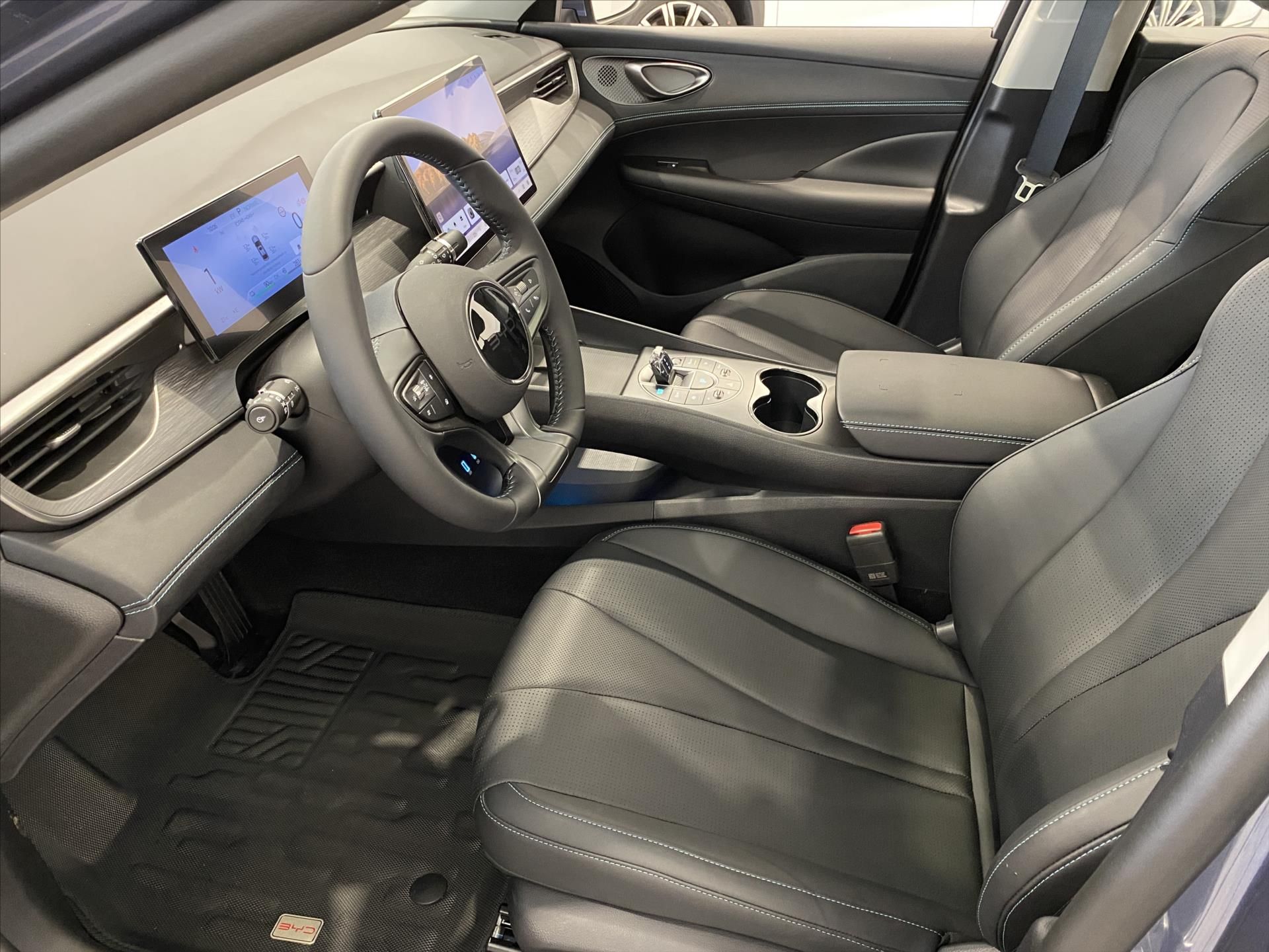 BYD Seal 5 DM-i, 156 Kw Design - fotka 6