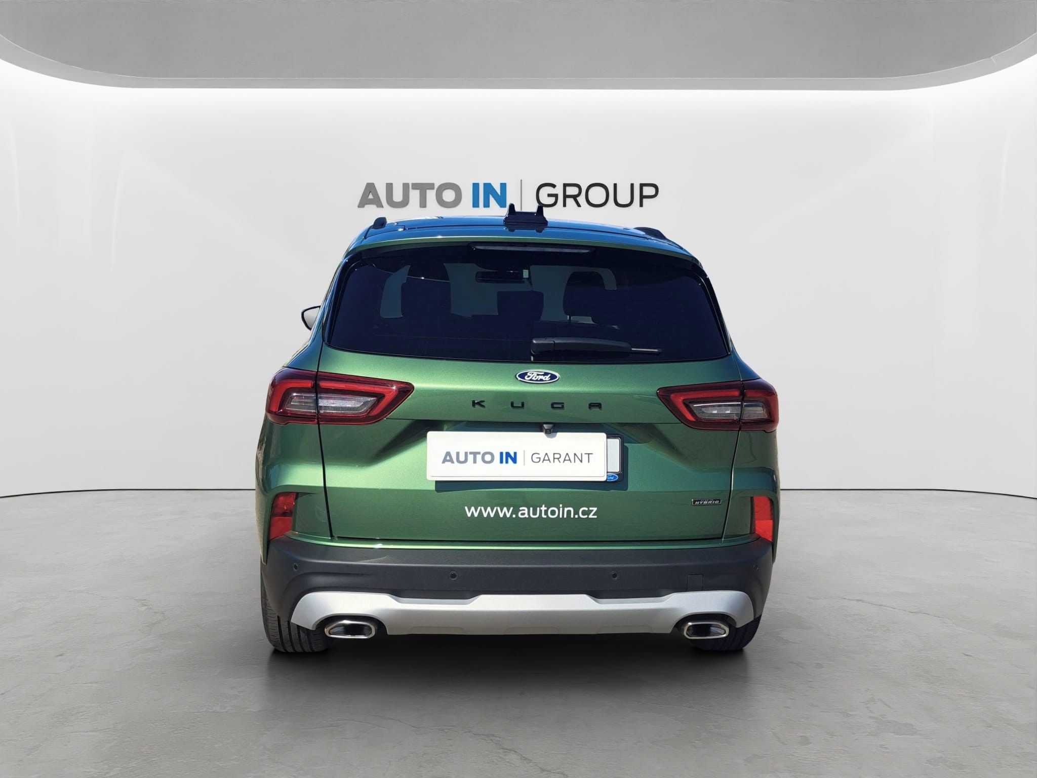 Ford Kuga, ČR, předváděcí vůz, Active X P - fotka 5