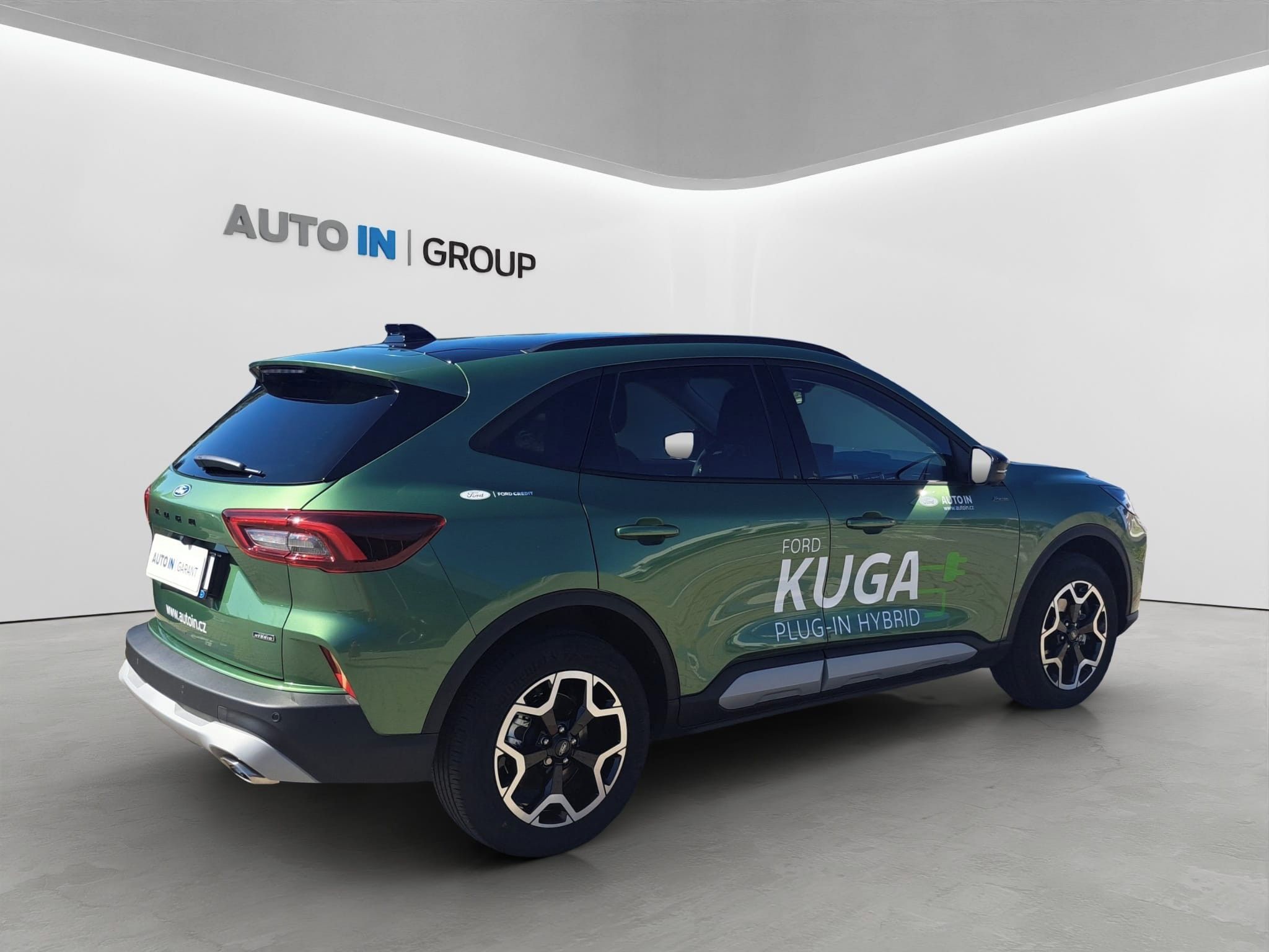 Ford Kuga, ČR, předváděcí vůz, Active X P - fotka 6