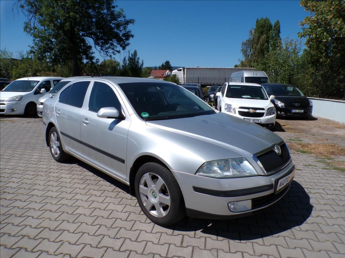 Škoda Octavia, 1,9 TDI  DIGI.KLIMA