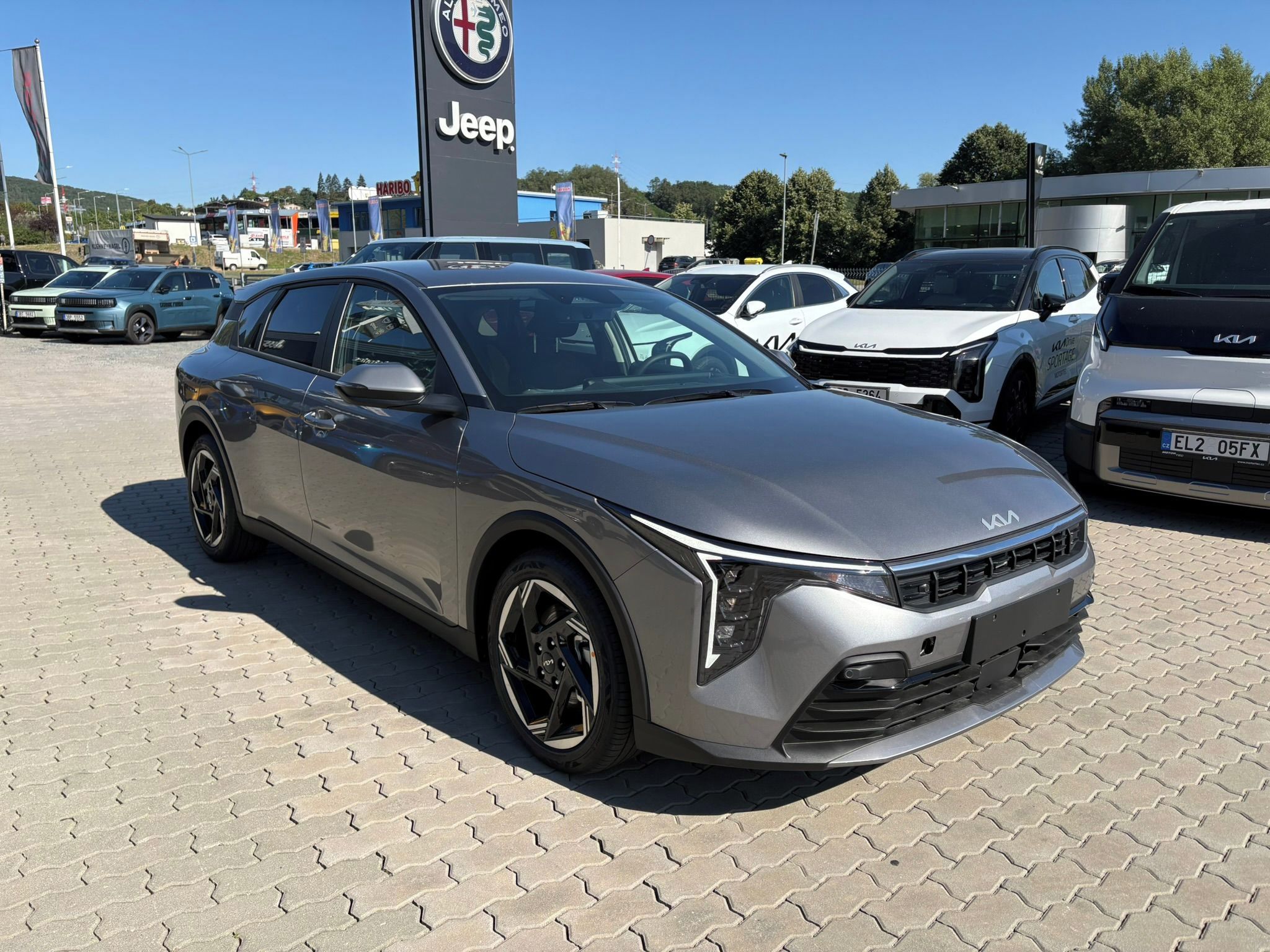 Kia K4, HB 1,0 T-GDi GPF EXCLUSIVE
