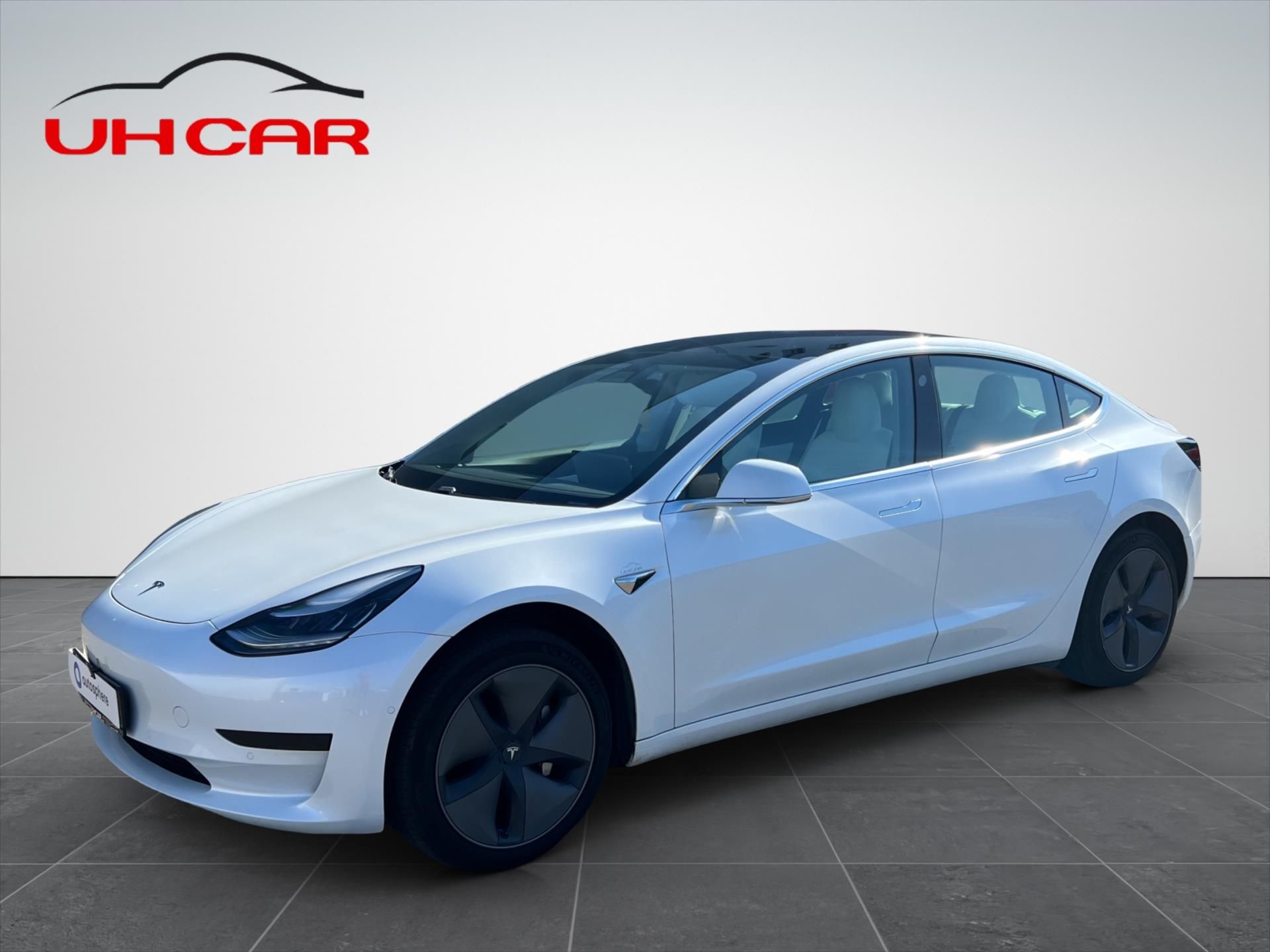 Tesla Model 3, Ranger Plus RWD