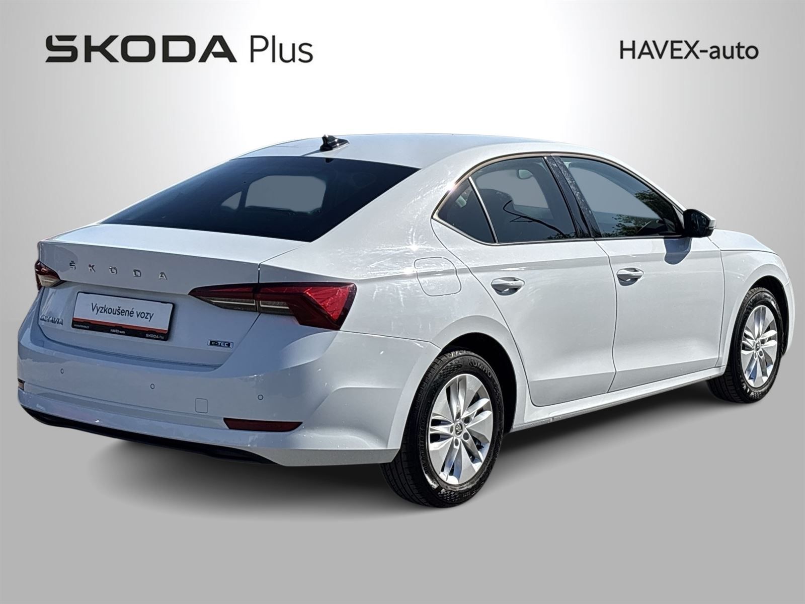 Škoda Octavia, 1.5 TSI M-HEV DSG Ambition+ - fotka 2