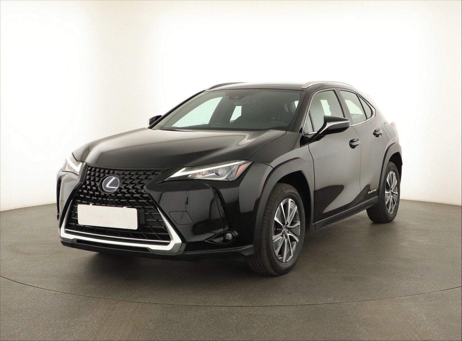 Lexus UX 300e, 300e, Automatická klima - fotka 3