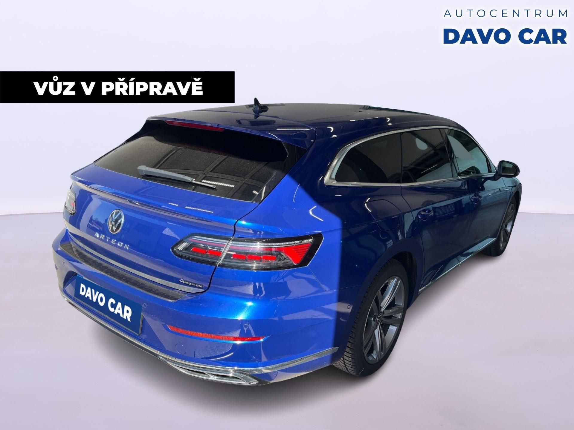 Volkswagen Arteon, 2.0 TSI 260kW 4MOT DSG R-Line - fotka 5