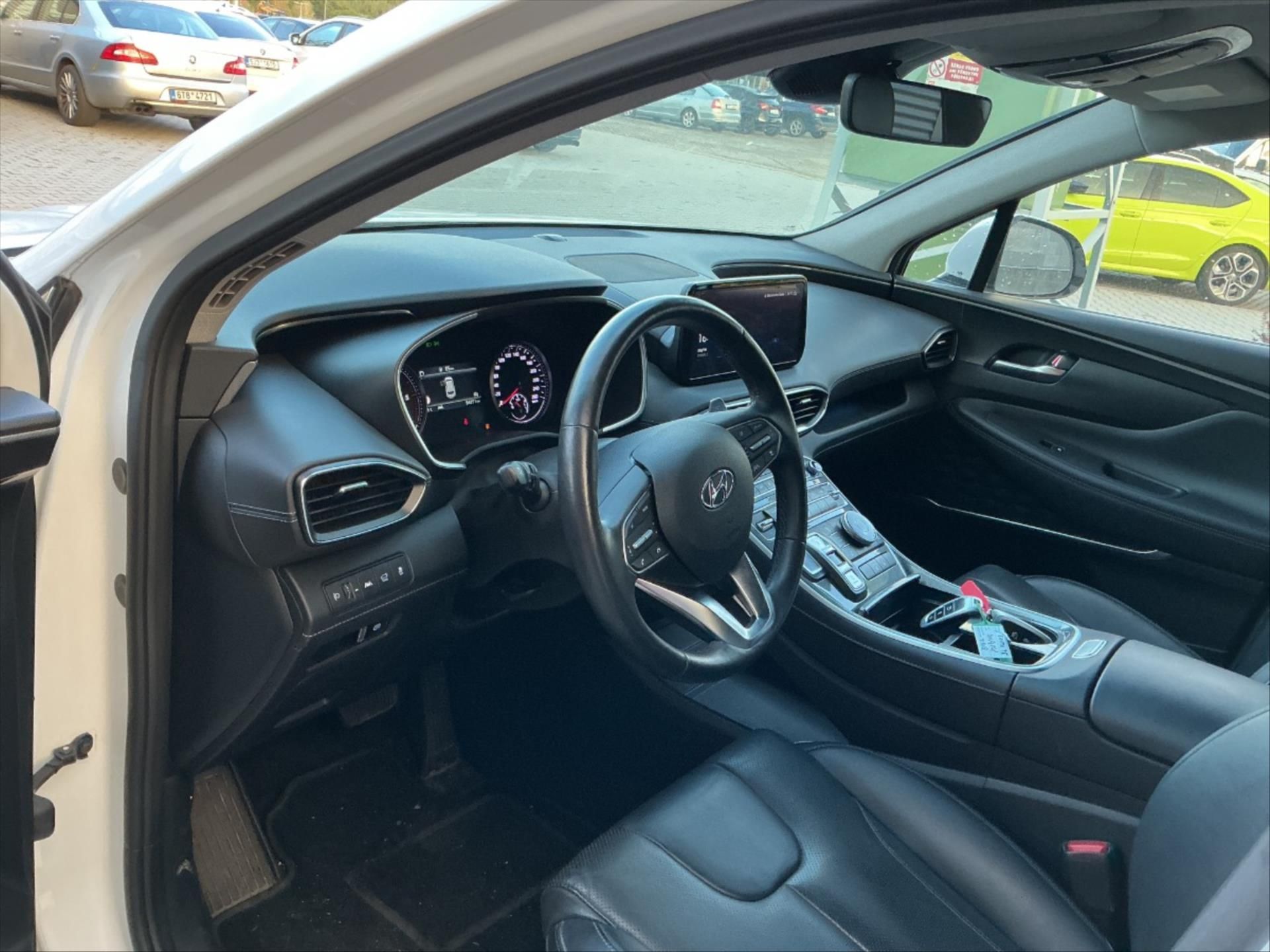 Hyundai Santa Fe, 2,2 142kW TCI-NEW R LED CZ - fotka 3