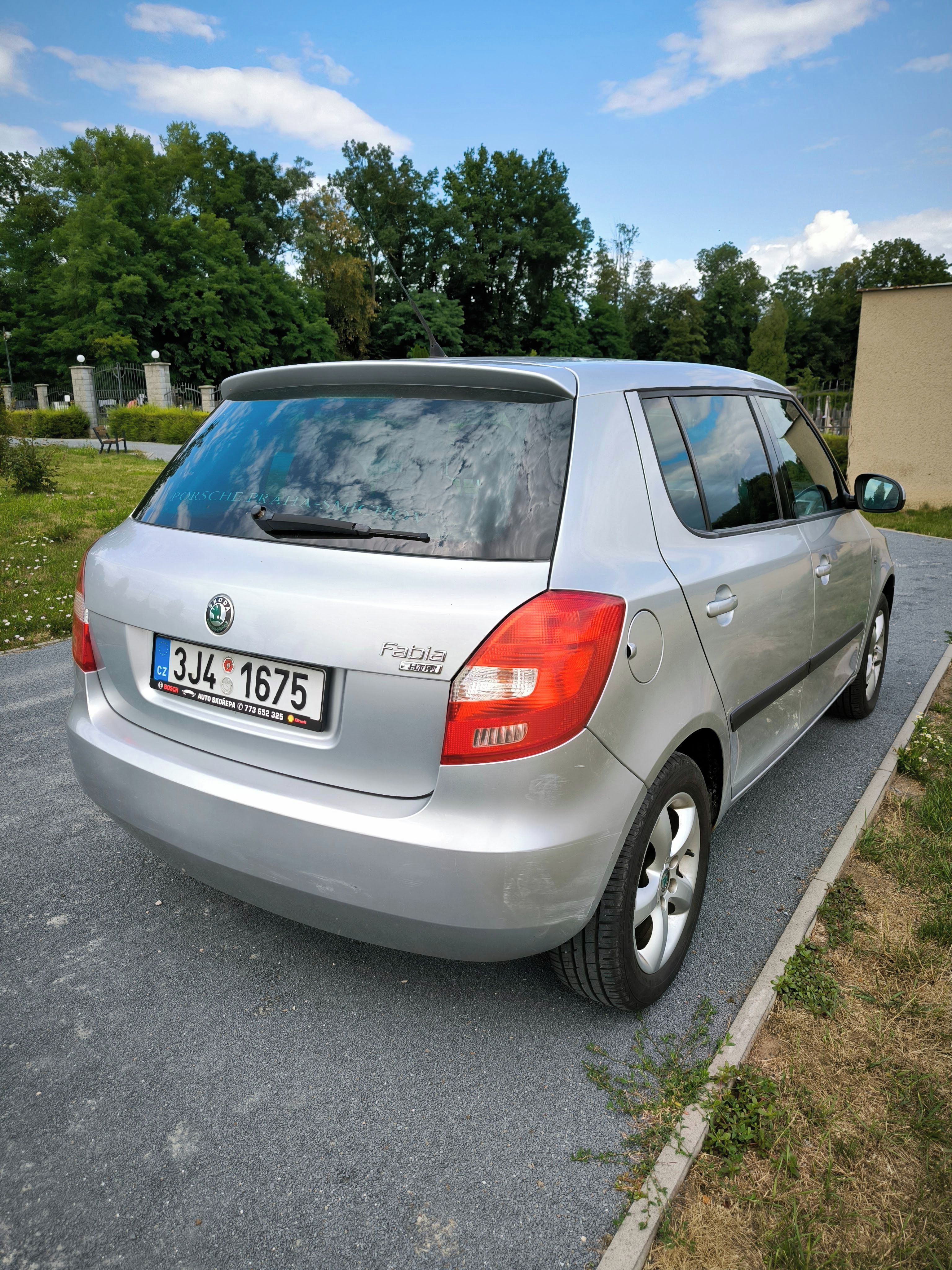 Škoda Fabia, Fabii 1.2 TOP STAV - fotka 5