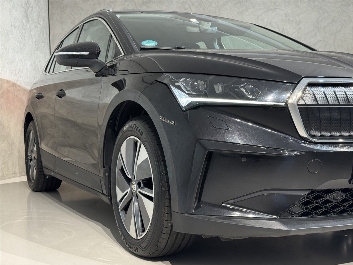 Škoda Enyaq, 80 LED Matrix Assist Kamera - fotka 6