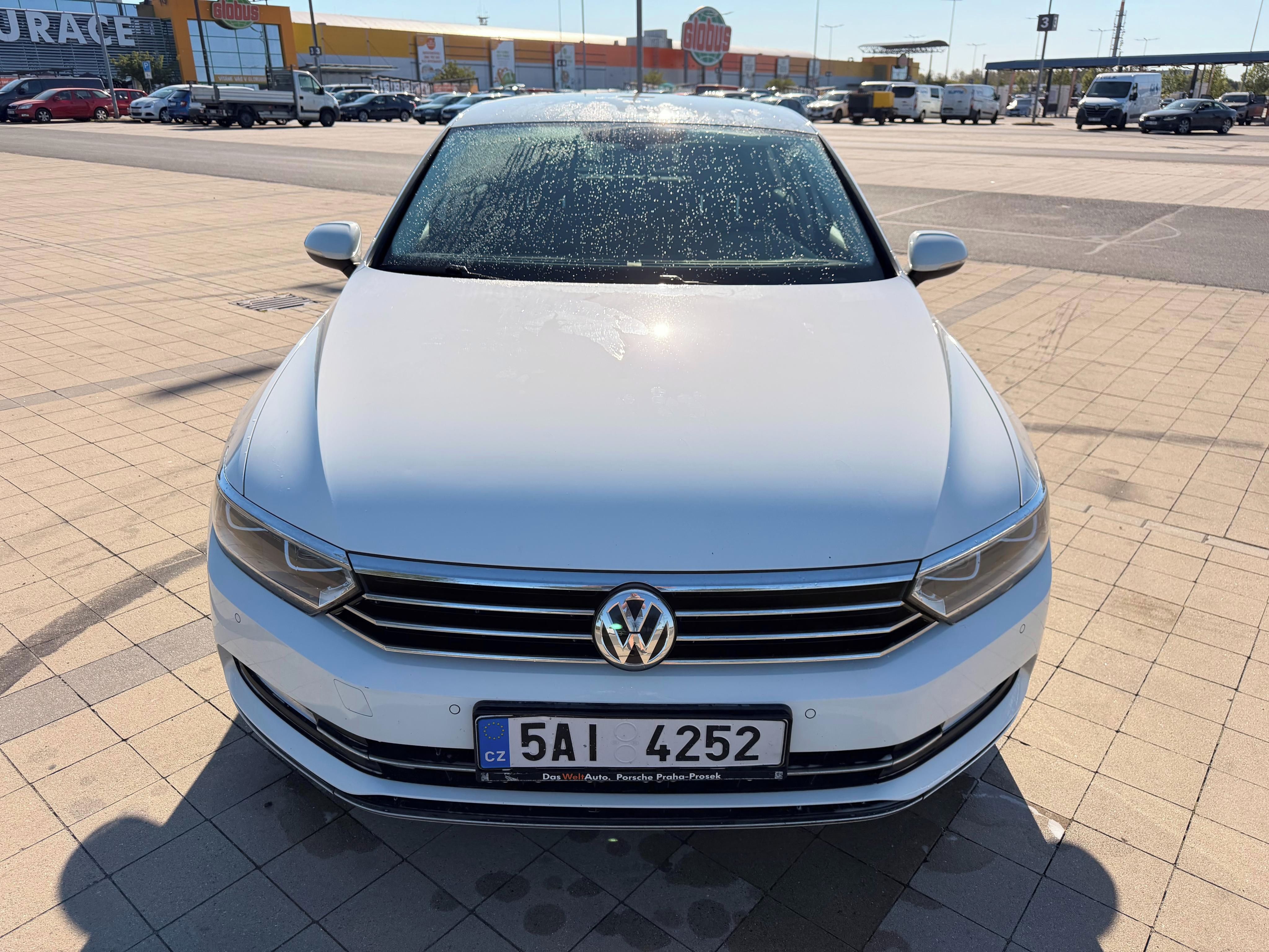 Volkswagen Passat, Volkswagen Passat 2.0 TDI DSG - fotka 2