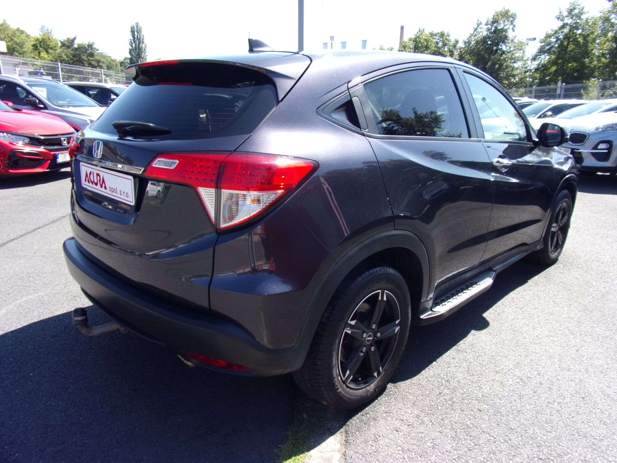Honda HR-V, 1,5 i-VTEC Comfort 1maj. - fotka 3