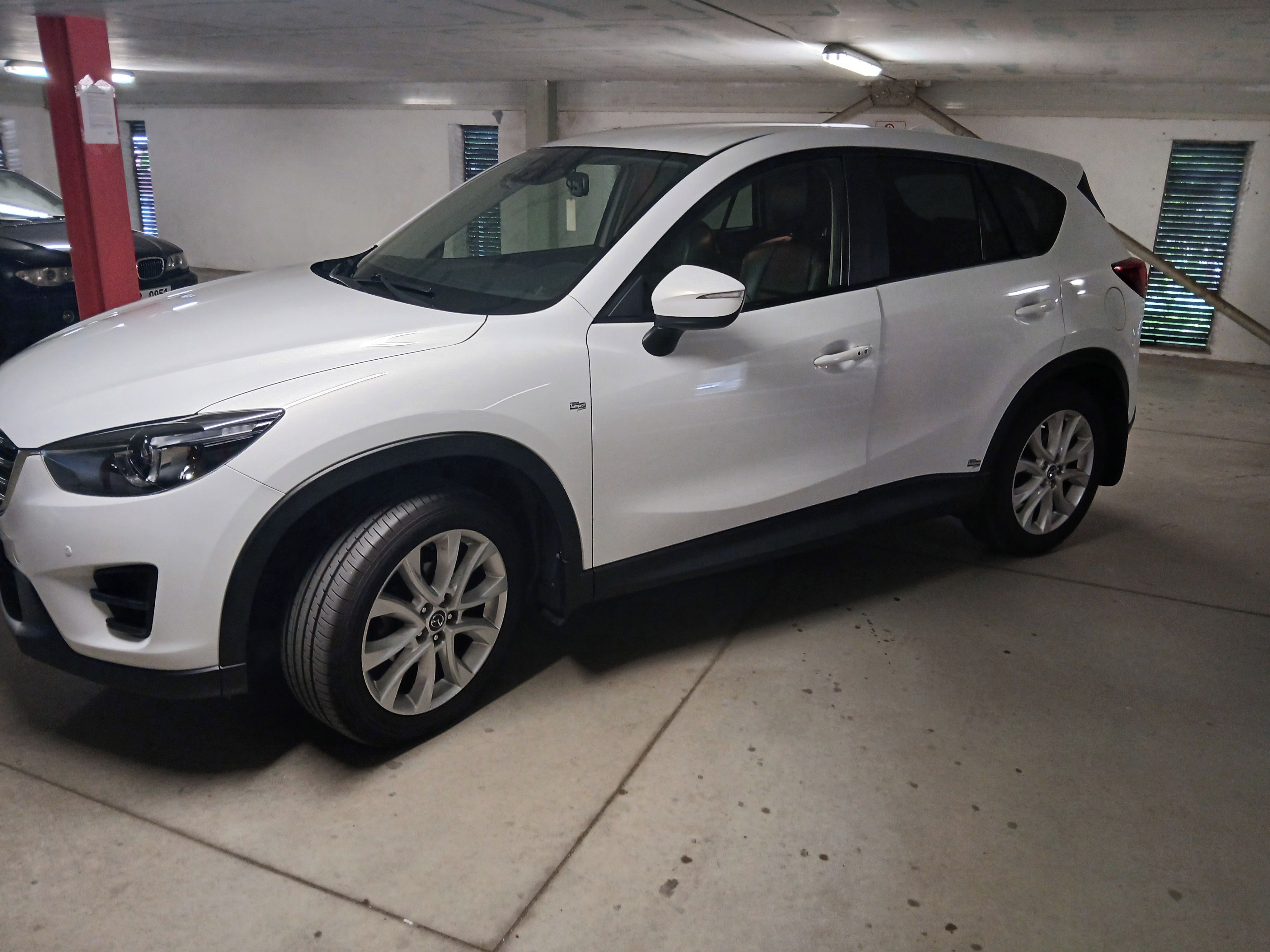 Mazda CX-5, MAZDA CX-5 2.2d - fotka 6