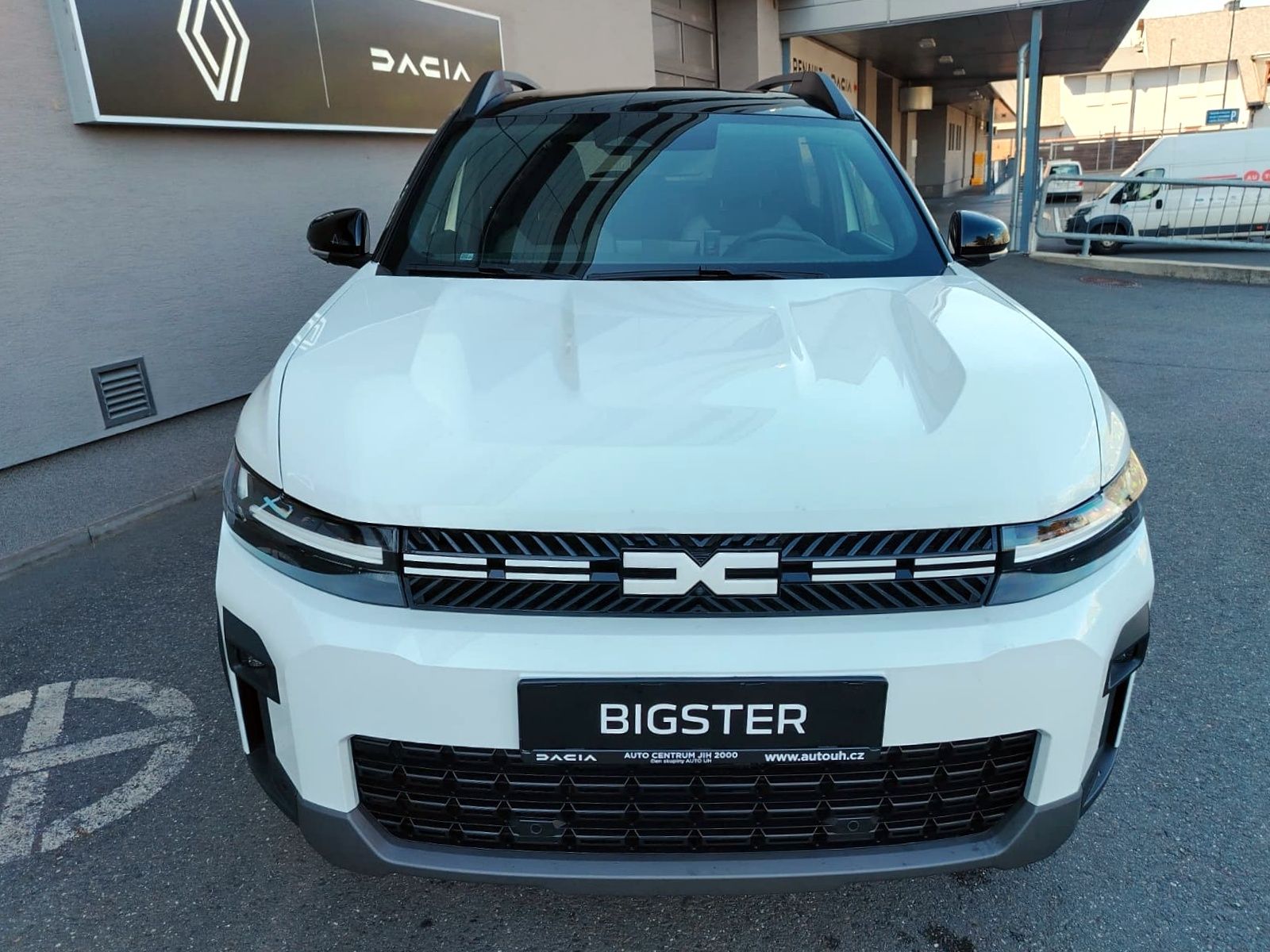 Dacia Bigster, Journey Hybrid 155 (automat) - fotka 5