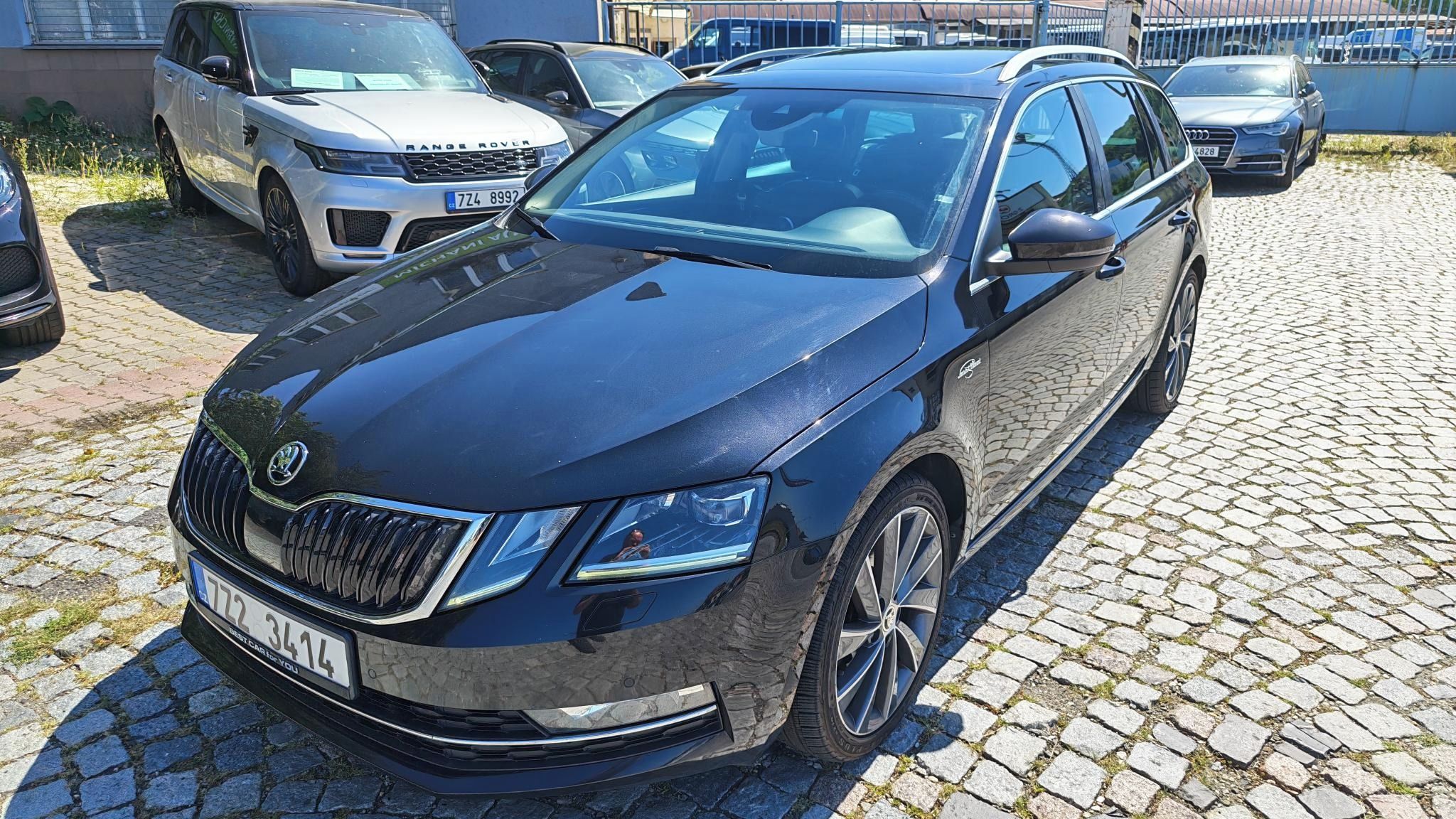 Škoda Octavia - fotka 3