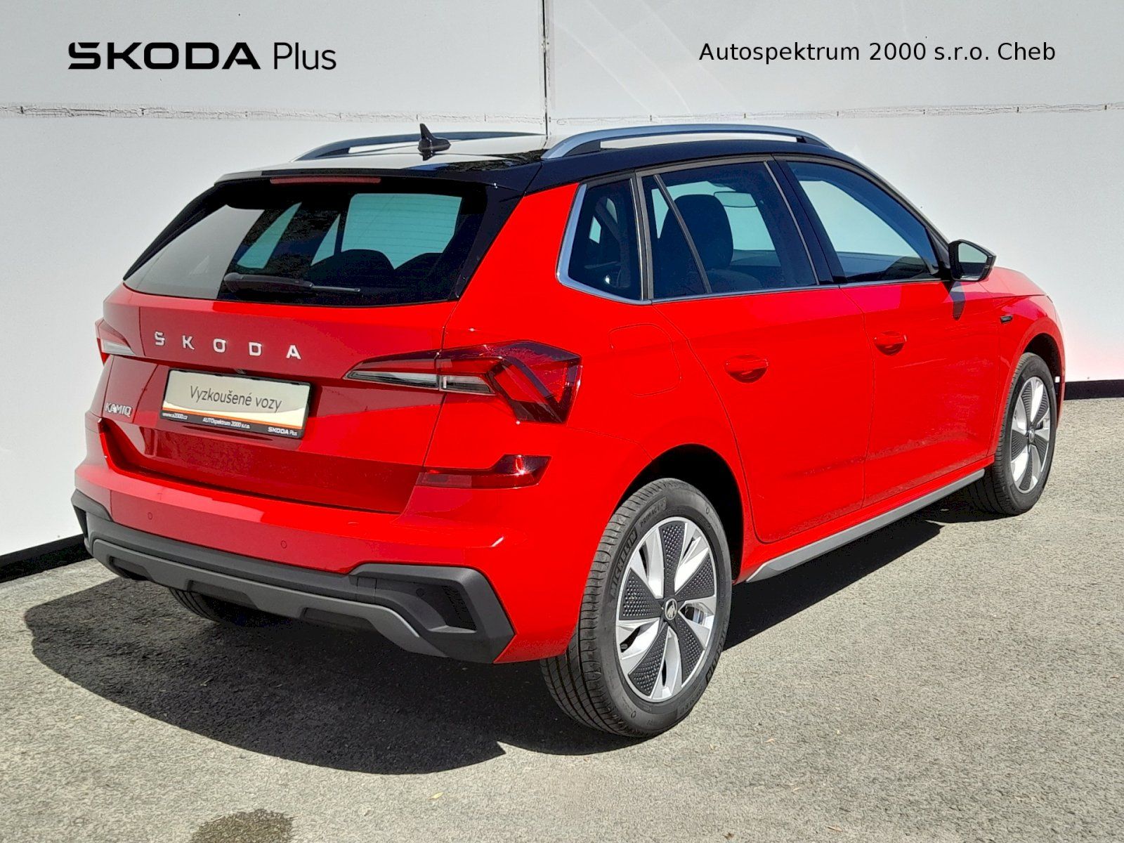 Škoda Kamiq, First Edition 1.0 TSI 85kW 6MP - fotka 2