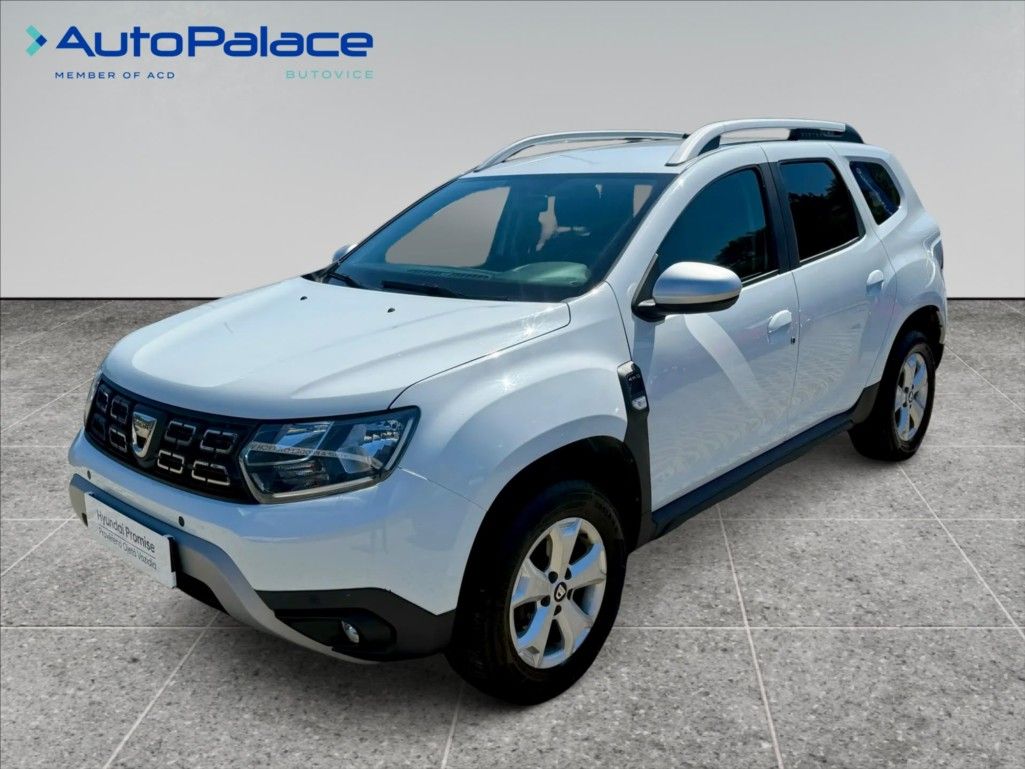 Dacia Duster, 1,5 BdCi 4x4 COMFORT