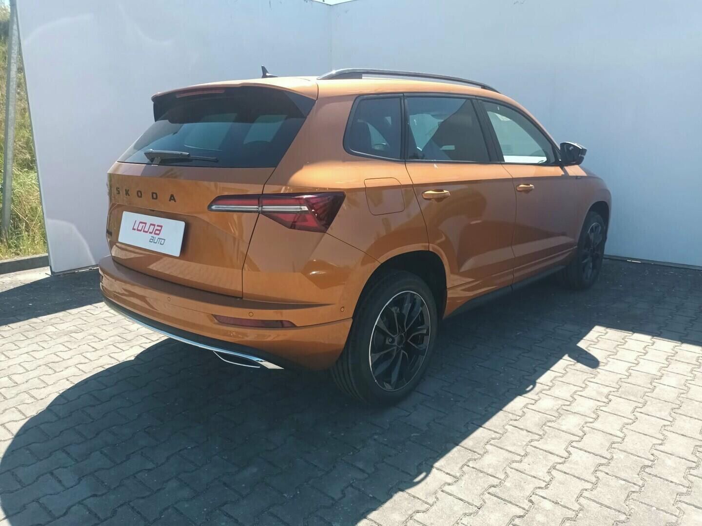 Škoda Karoq, Sportline 1,5 TSI 110 kW - fotka 4