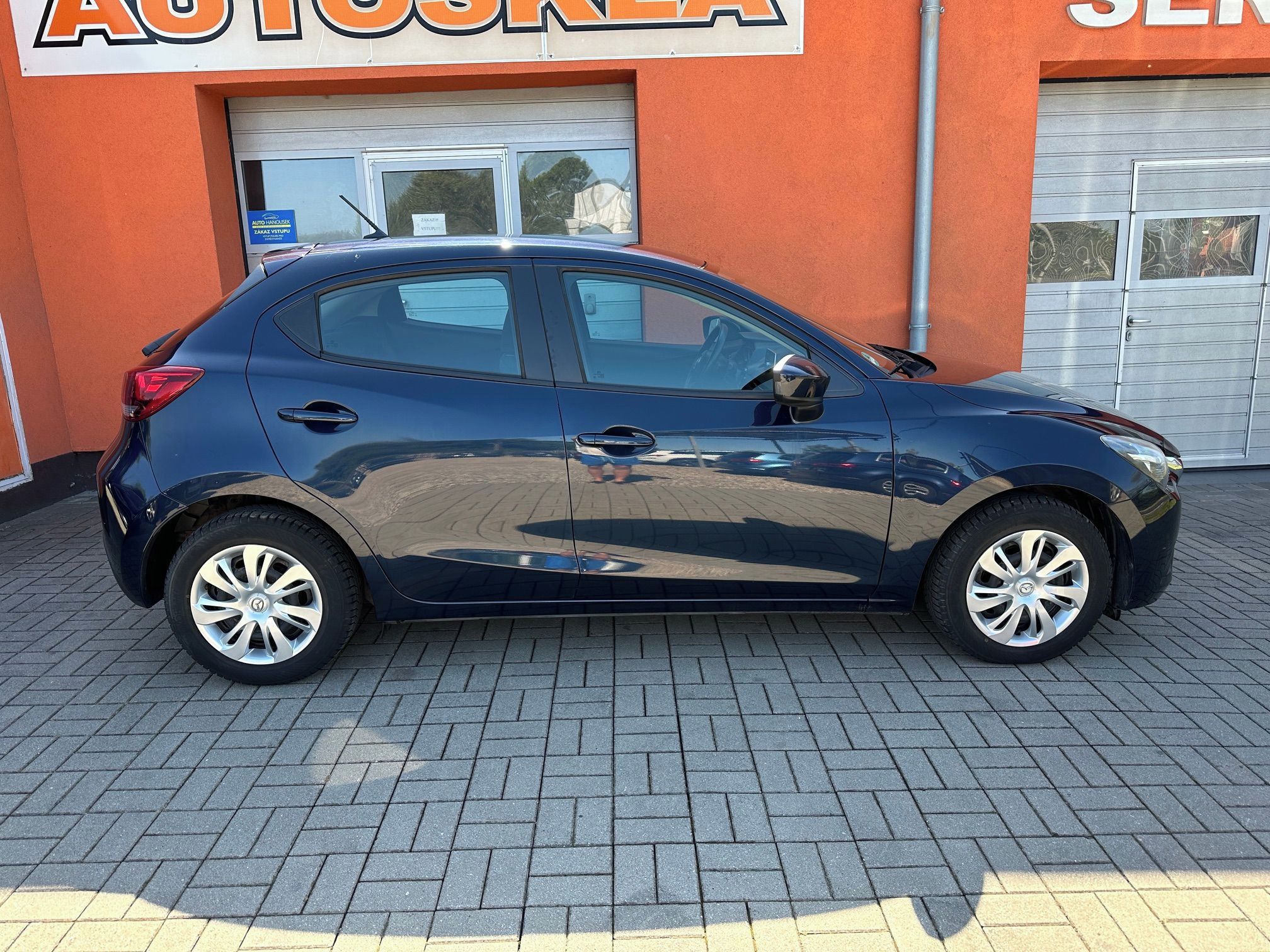 Mazda 2, 1.5i Skyactiv-G 55KW 1.maj. - fotka 4