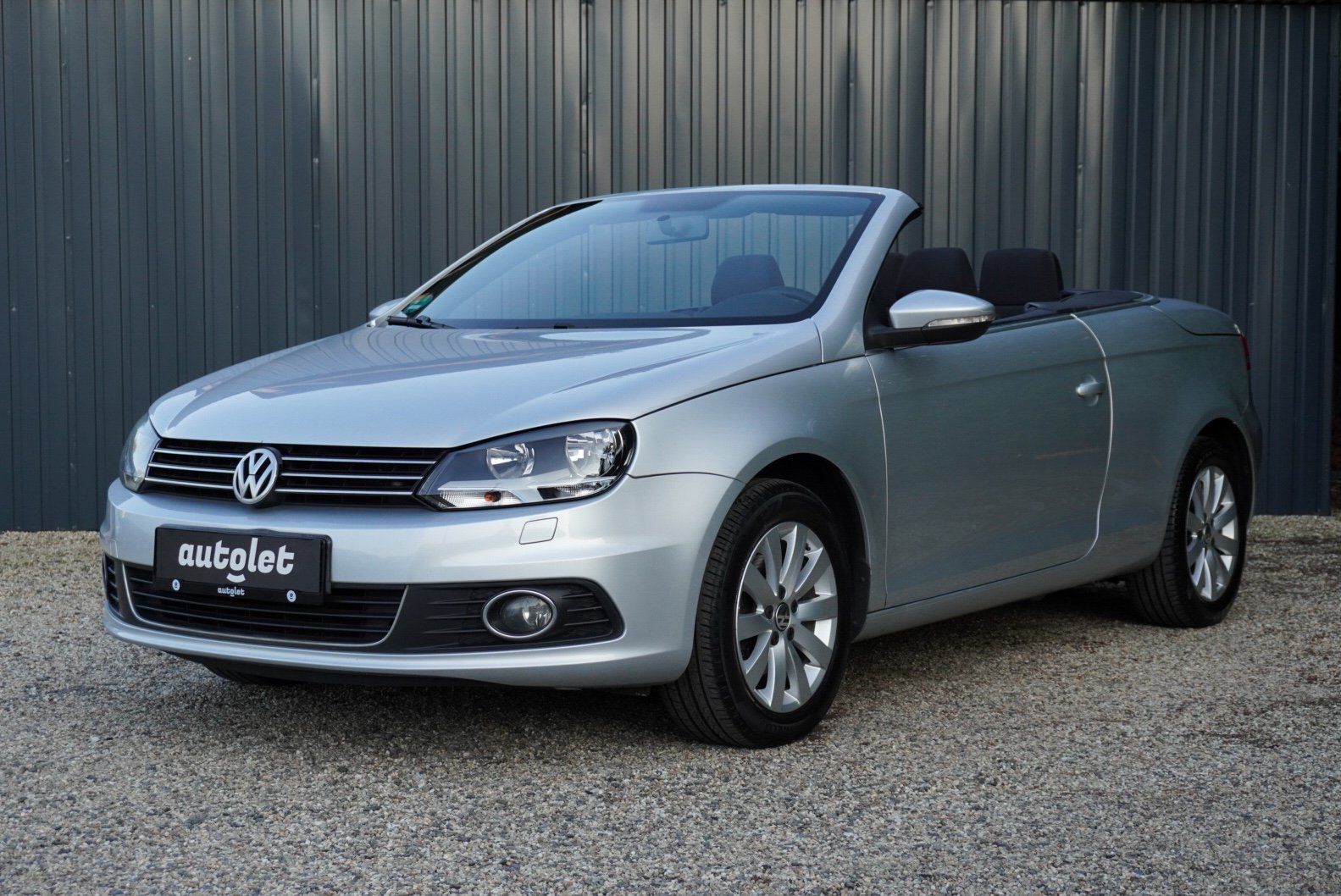 Volkswagen Eos, 1.4 TSI NOVÁ STŘECHA - fotka 5