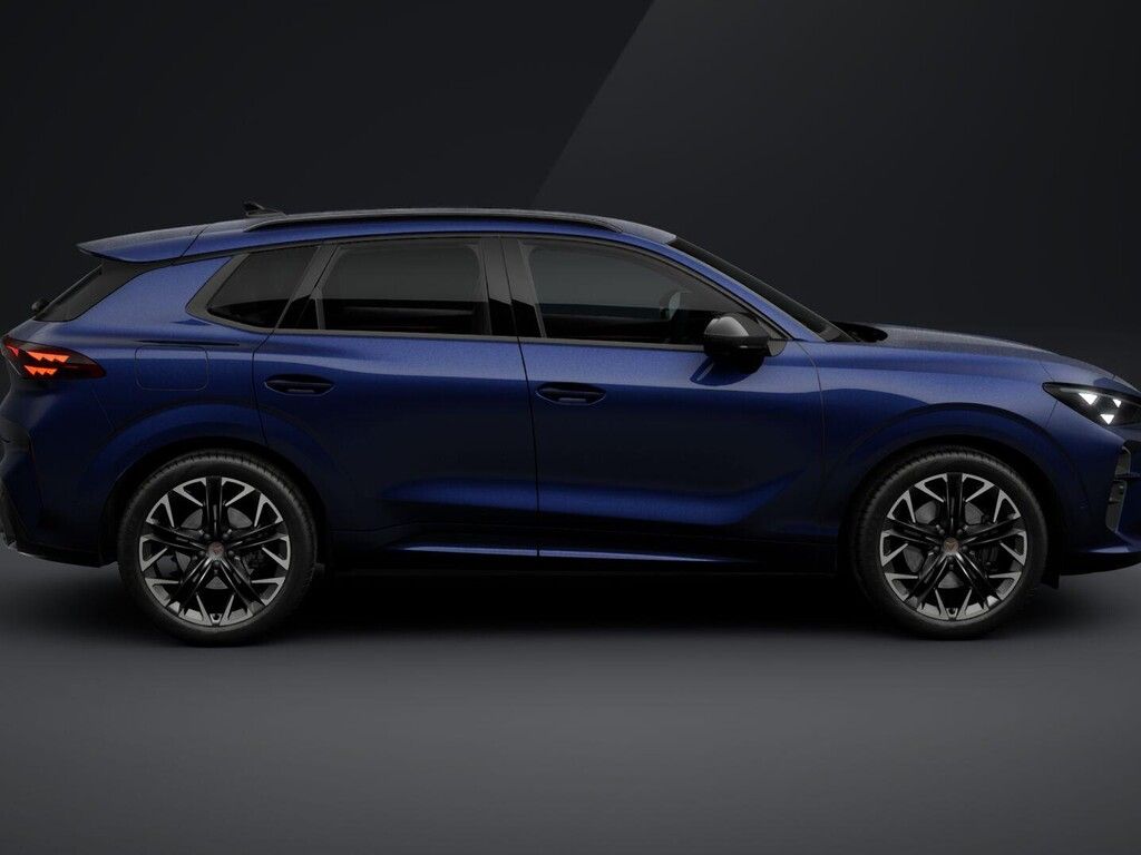 Cupra Terramar, 2.0TSI 195 kW DSG 4WD - fotka 4