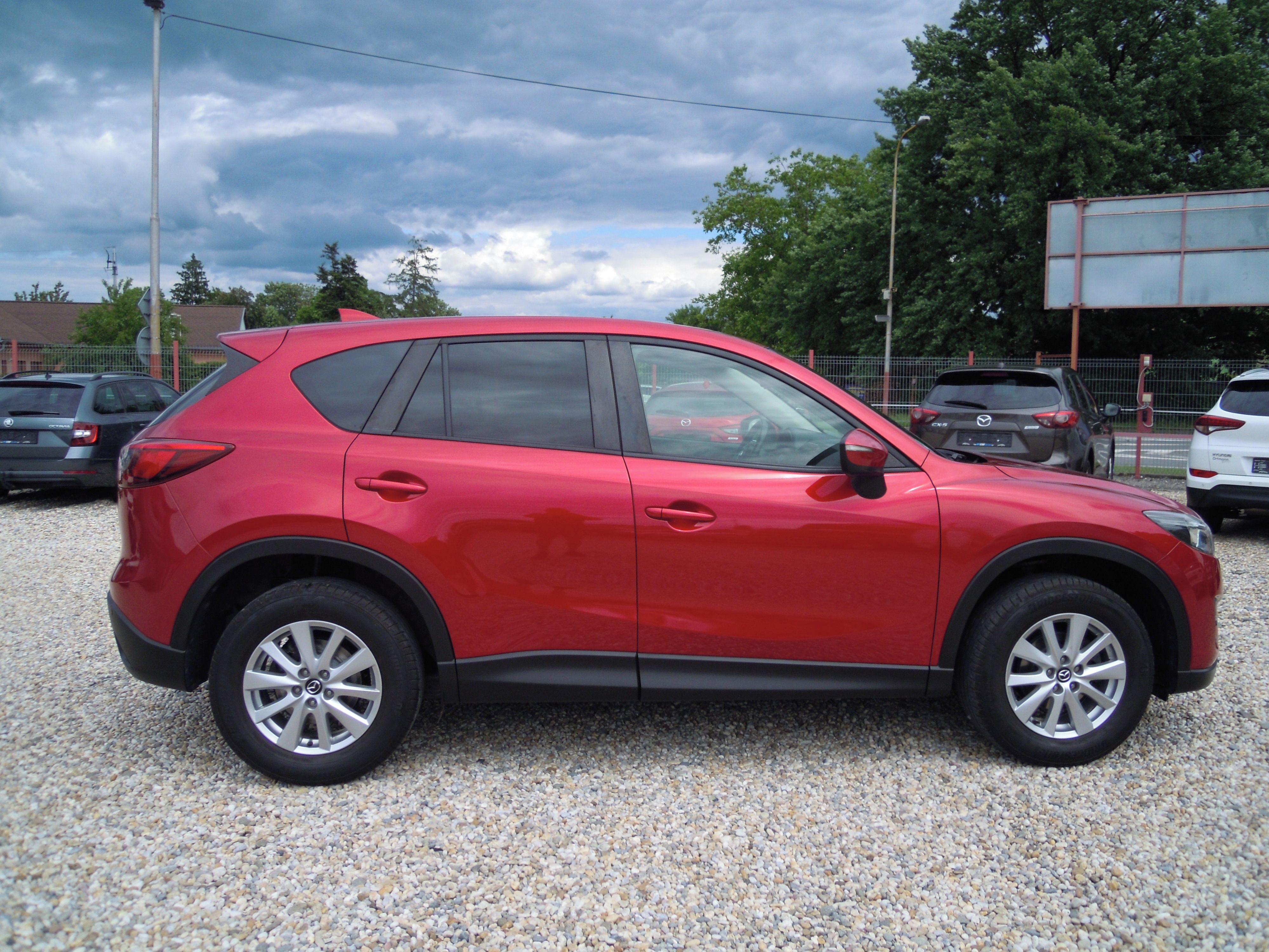 Mazda CX-5, 2.0i SKYACTIV - EXCLUSIVE-LINE - fotka 6