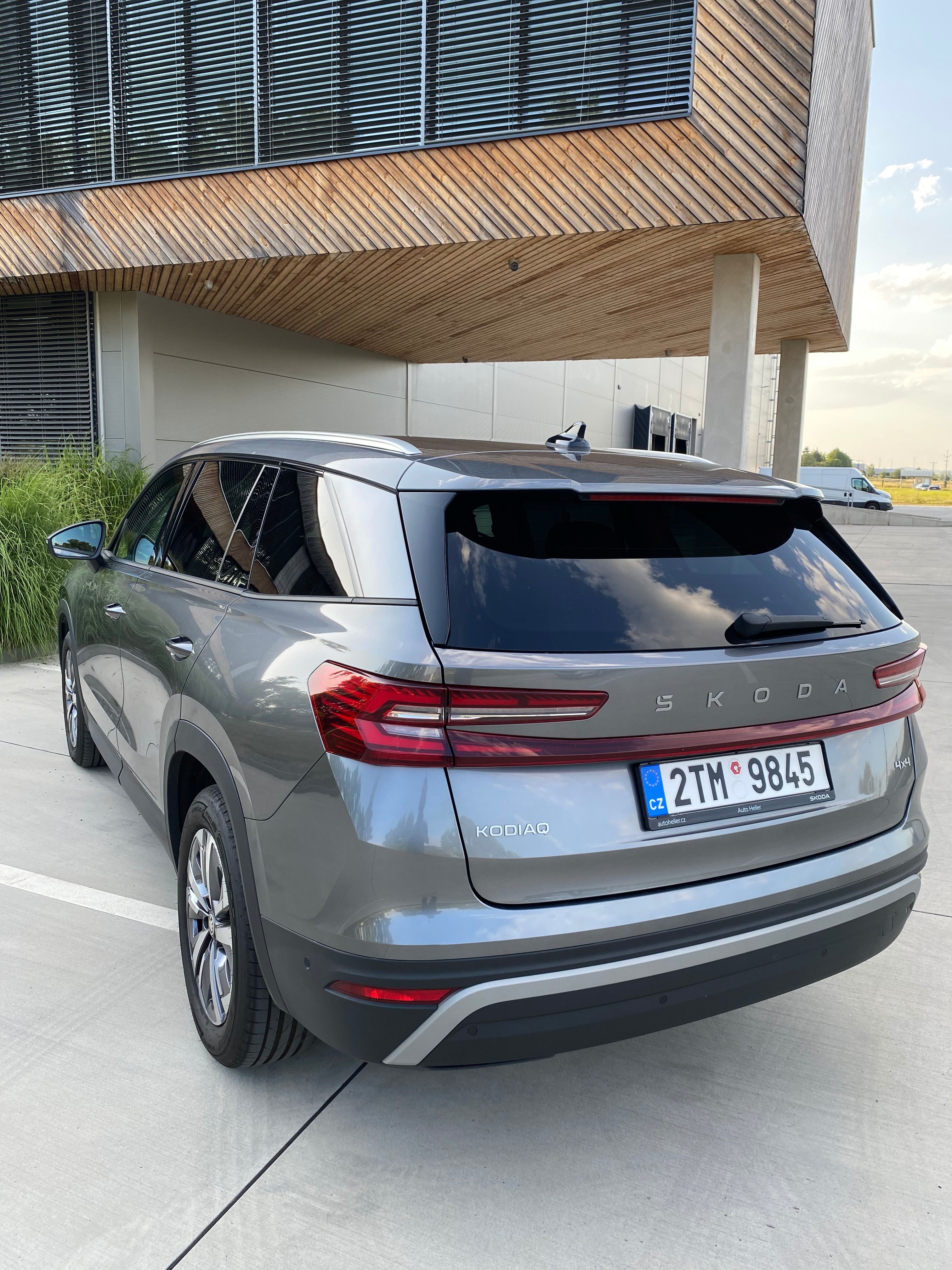 Škoda Kodiaq, ŠKODA KODIAQ EXCLUSIVE - fotka 3