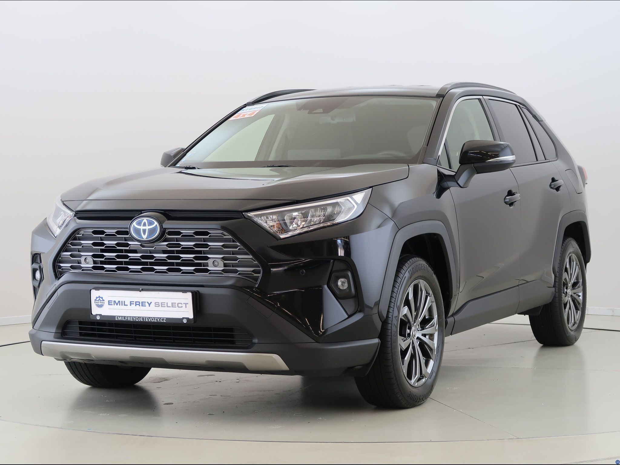 Toyota Rav4, 2.5Hybrid,4x4,1Maj,ComfortStyl