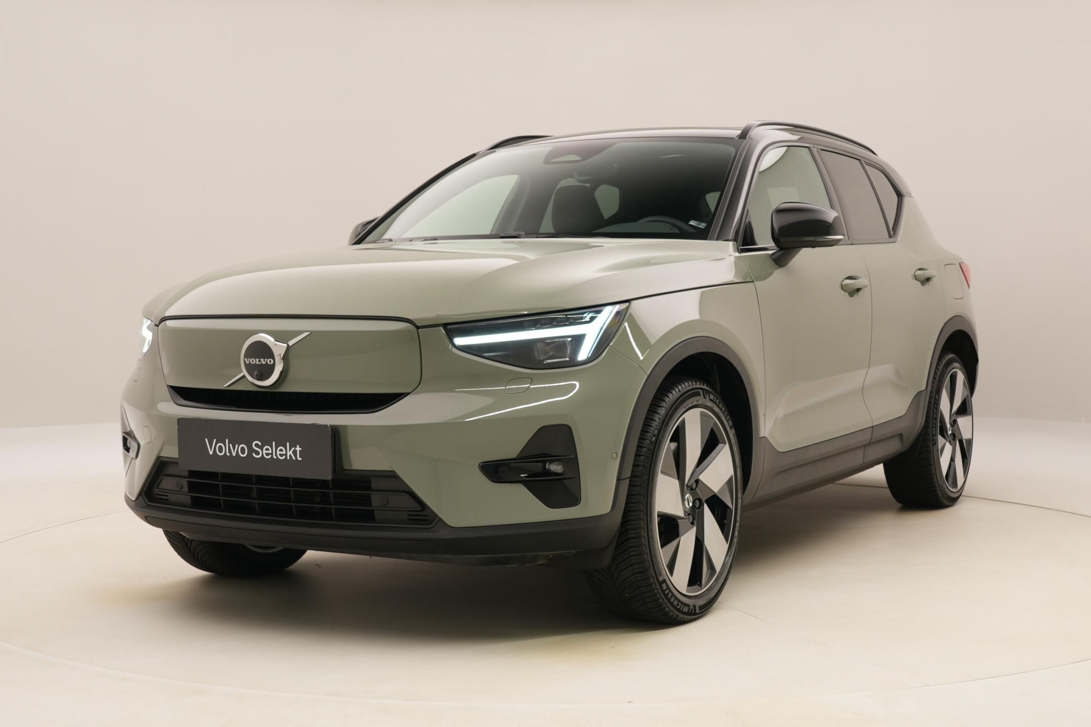 Volvo XC40, PURE ELECTRIC RECHARGE TWIN