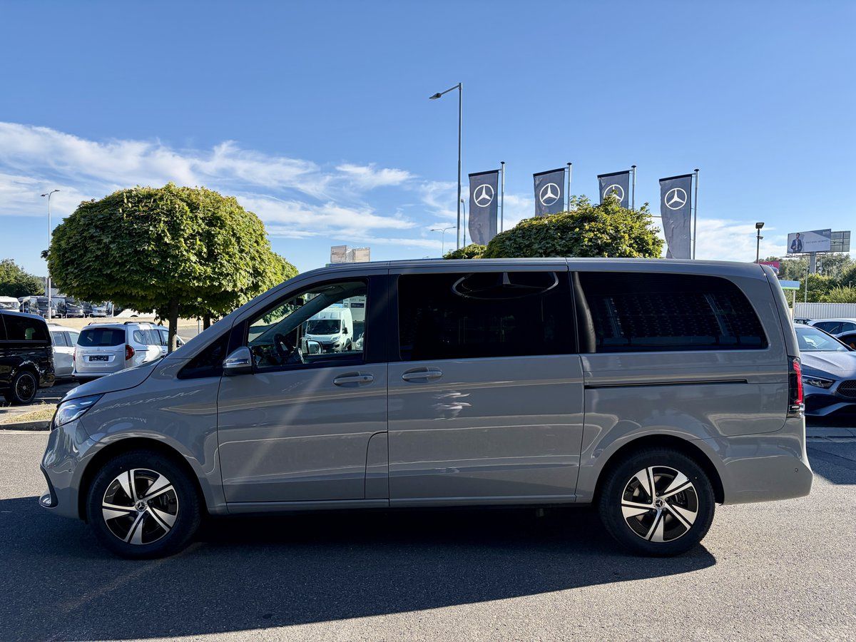 Mercedes-Benz Třídy V, 220d STYLE 4M L - fotka 4