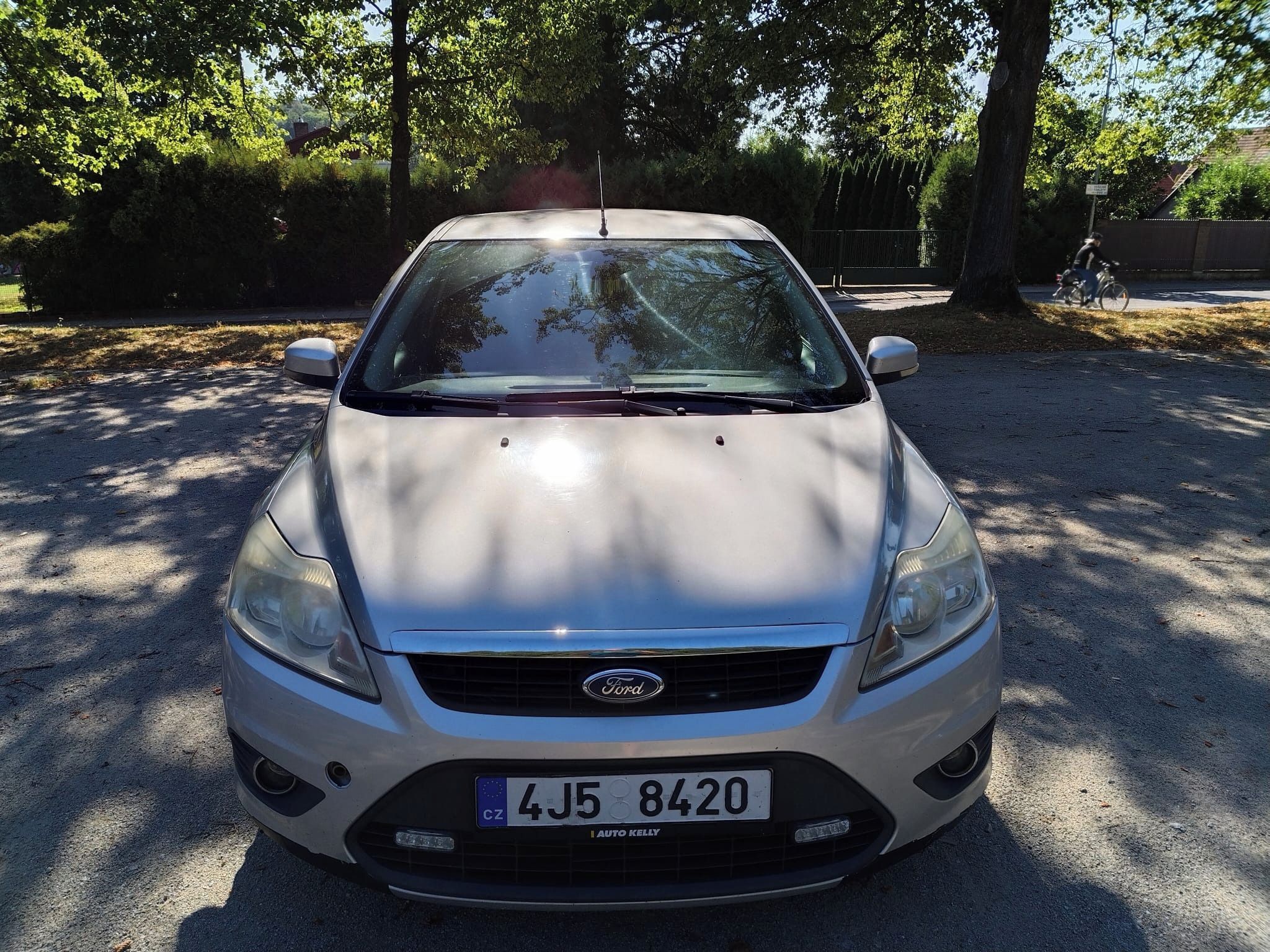 Ford Focus, 1,6; 74 kW, STK do 8/2028 - fotka 2