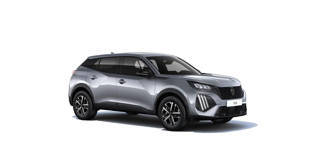 Peugeot 2008, BUSINESS Turbo 100 MAN6 - fotka 6