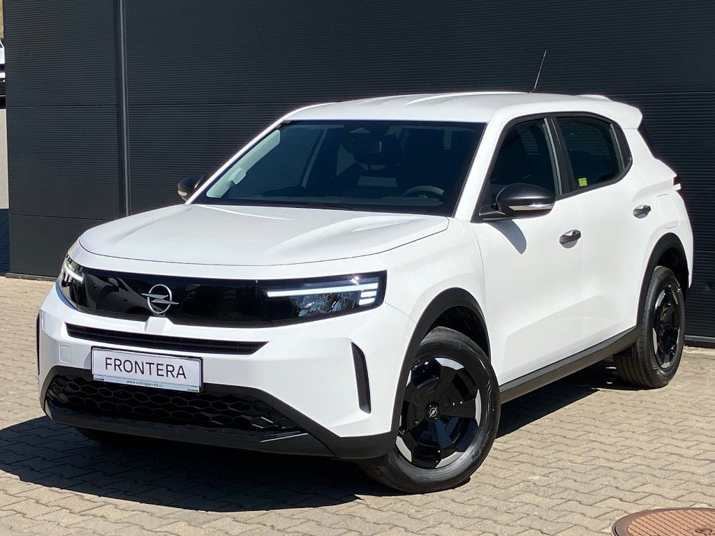 Opel Frontera, HIT Hybrid 1.2 Turbo (110k)