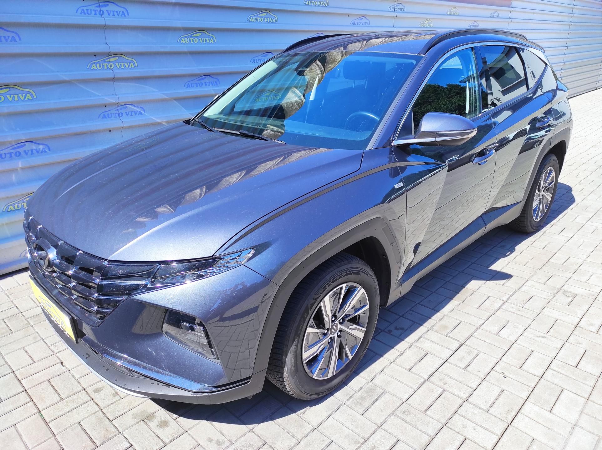 Hyundai Tucson, 1,6T-GDi Hev,SMART, 4x4, AT