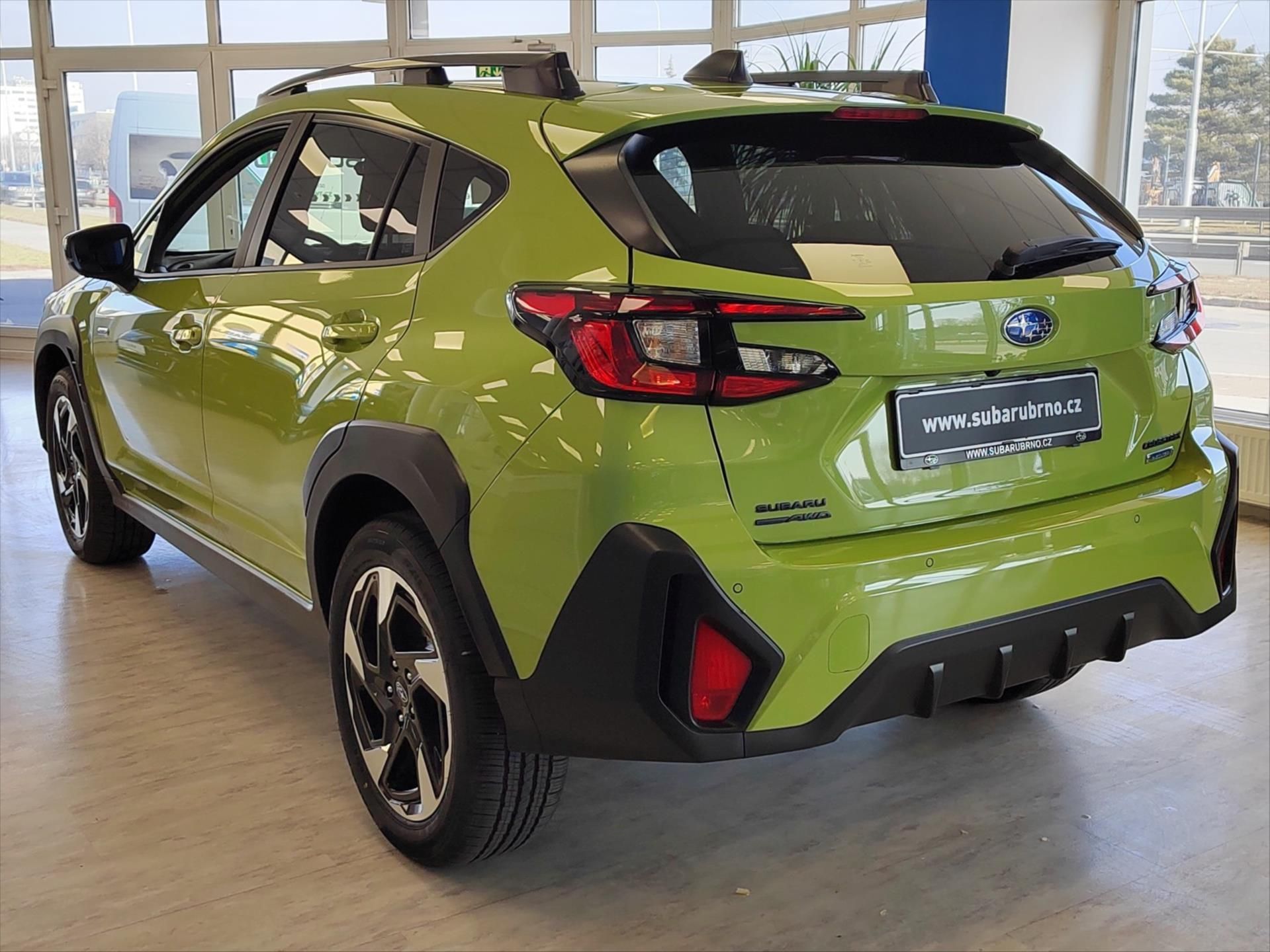 Subaru Crosstrek, 2,0 i-S Comfort + - fotka 4