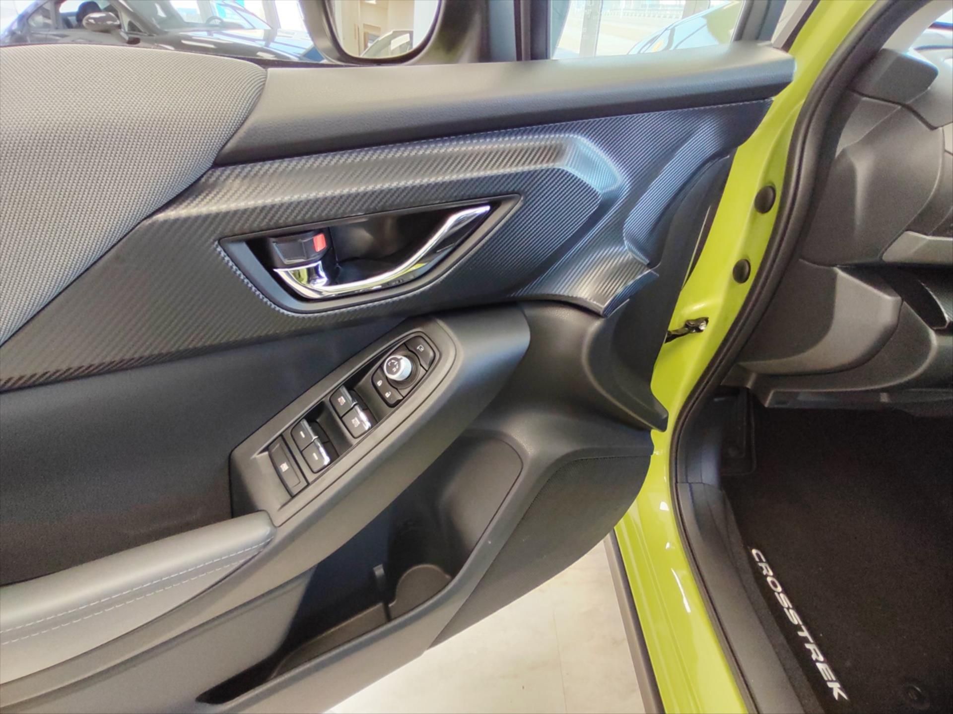 Subaru Crosstrek, 2,0 i-S Comfort + - fotka 5