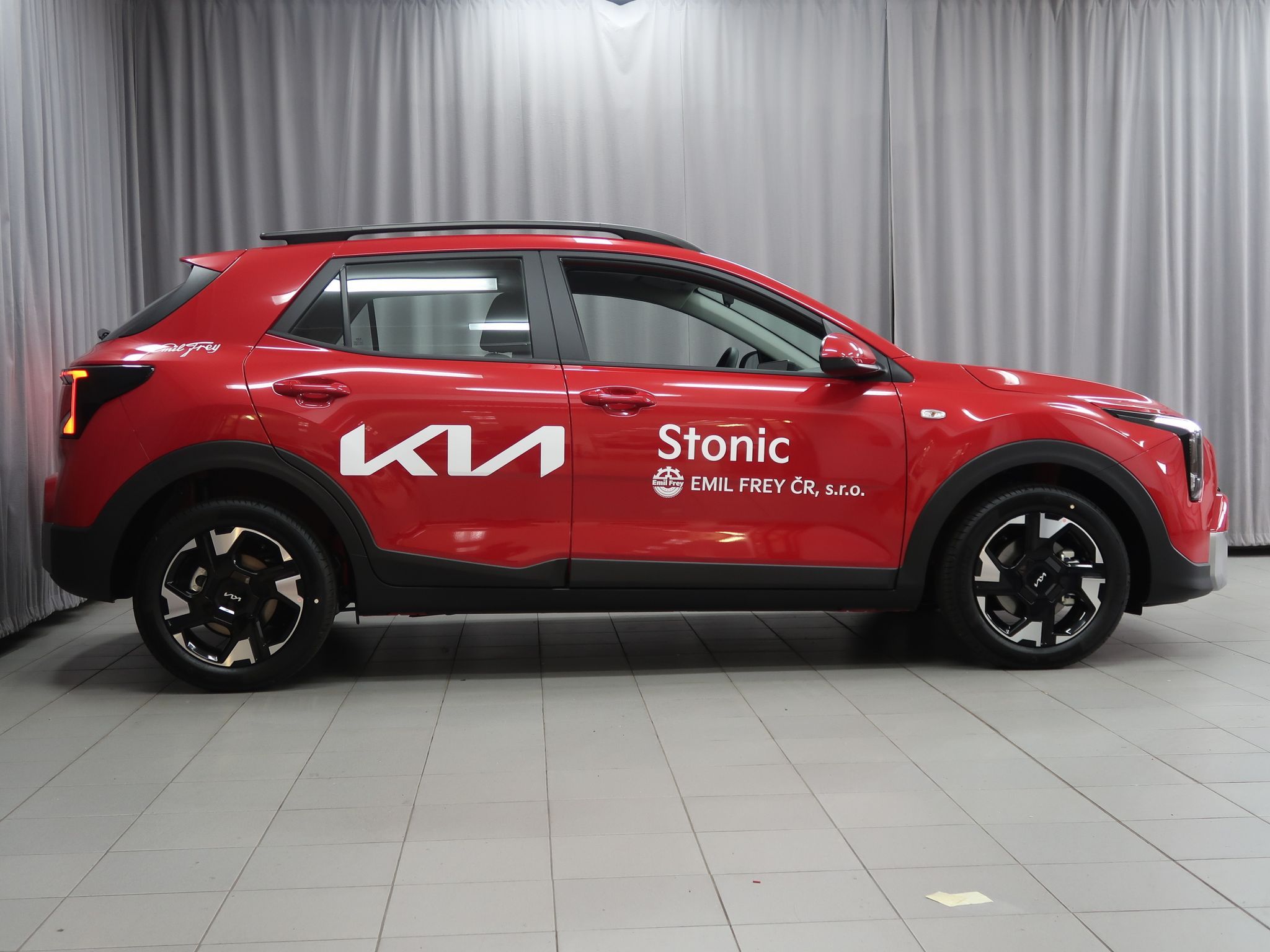Kia Stonic, SPIN - K odběru od 01/2027 - fotka 4