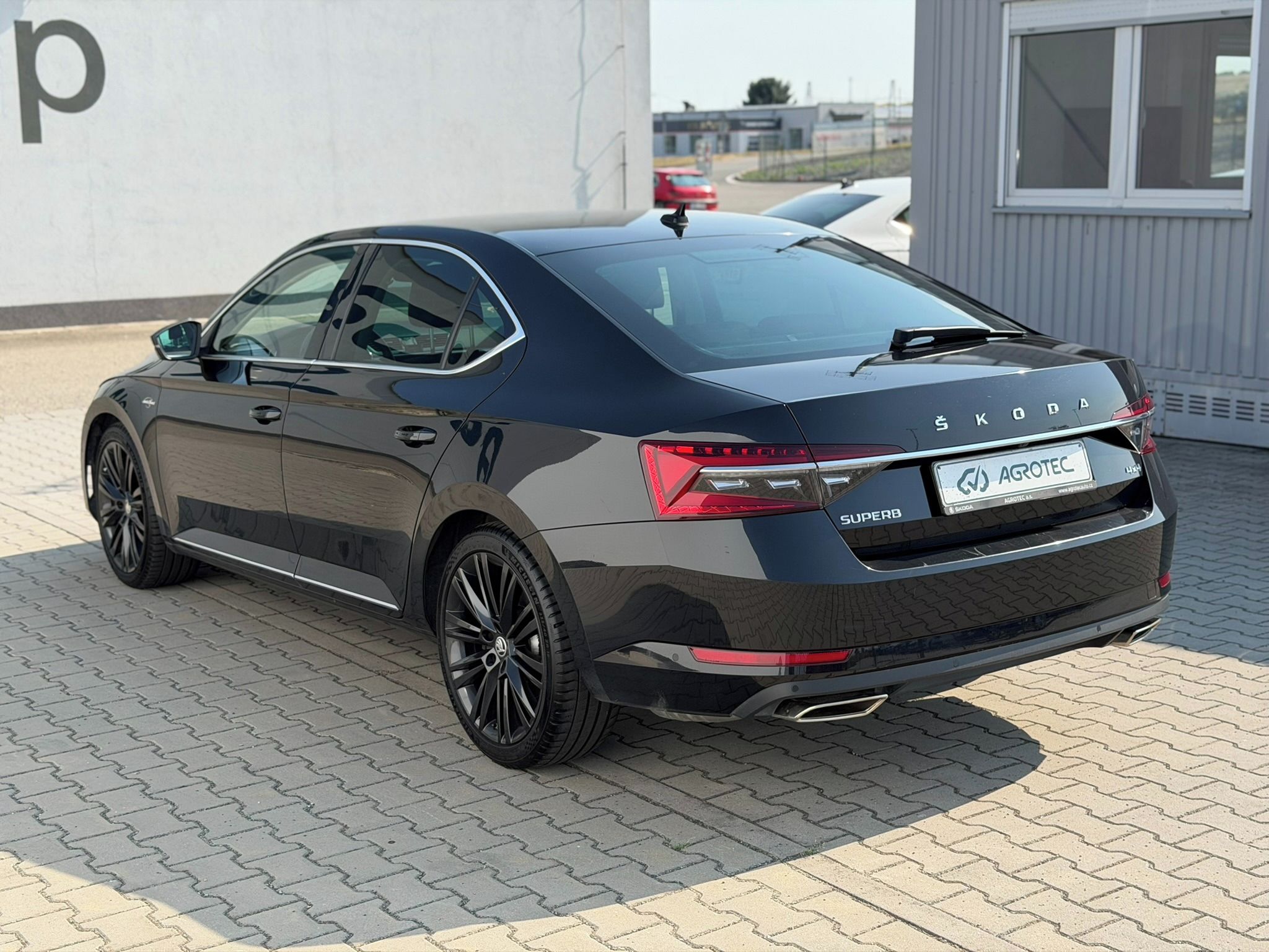 Škoda Superb, 2.0 TSI 206kW L&K 4x4 DSG - fotka 5