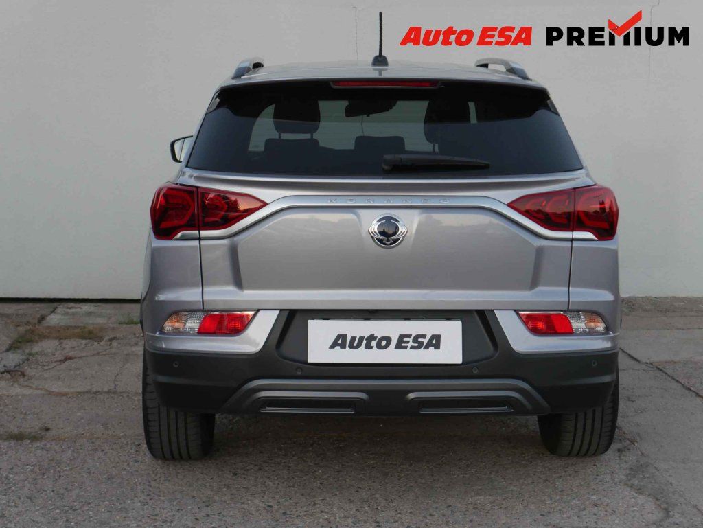SsangYong Korando, 1.5 TGDI,ČR - fotka 5