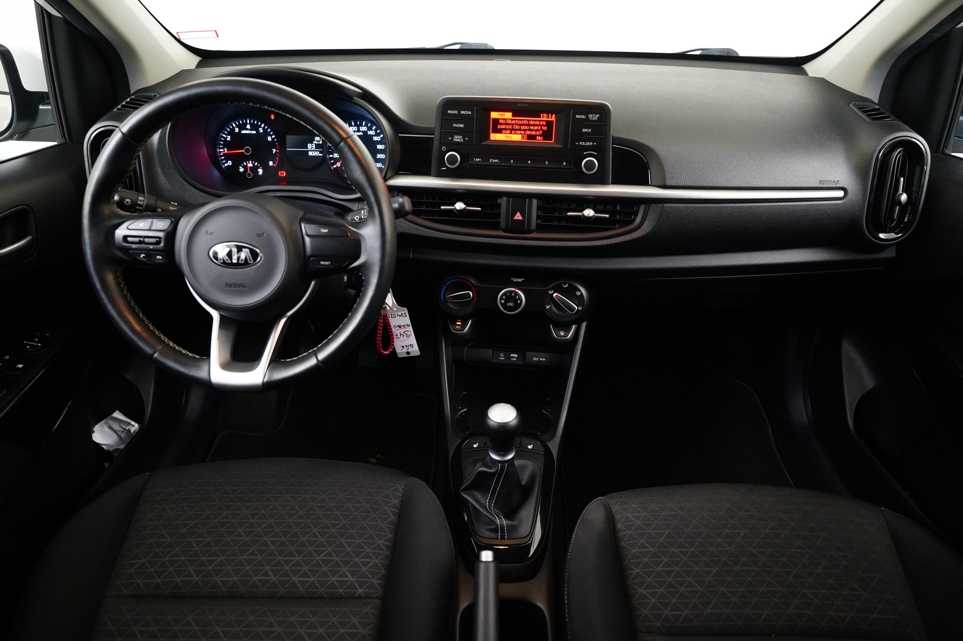 Kia Picanto, 1.0 DOHC 49 kW Dream Team - fotka 5