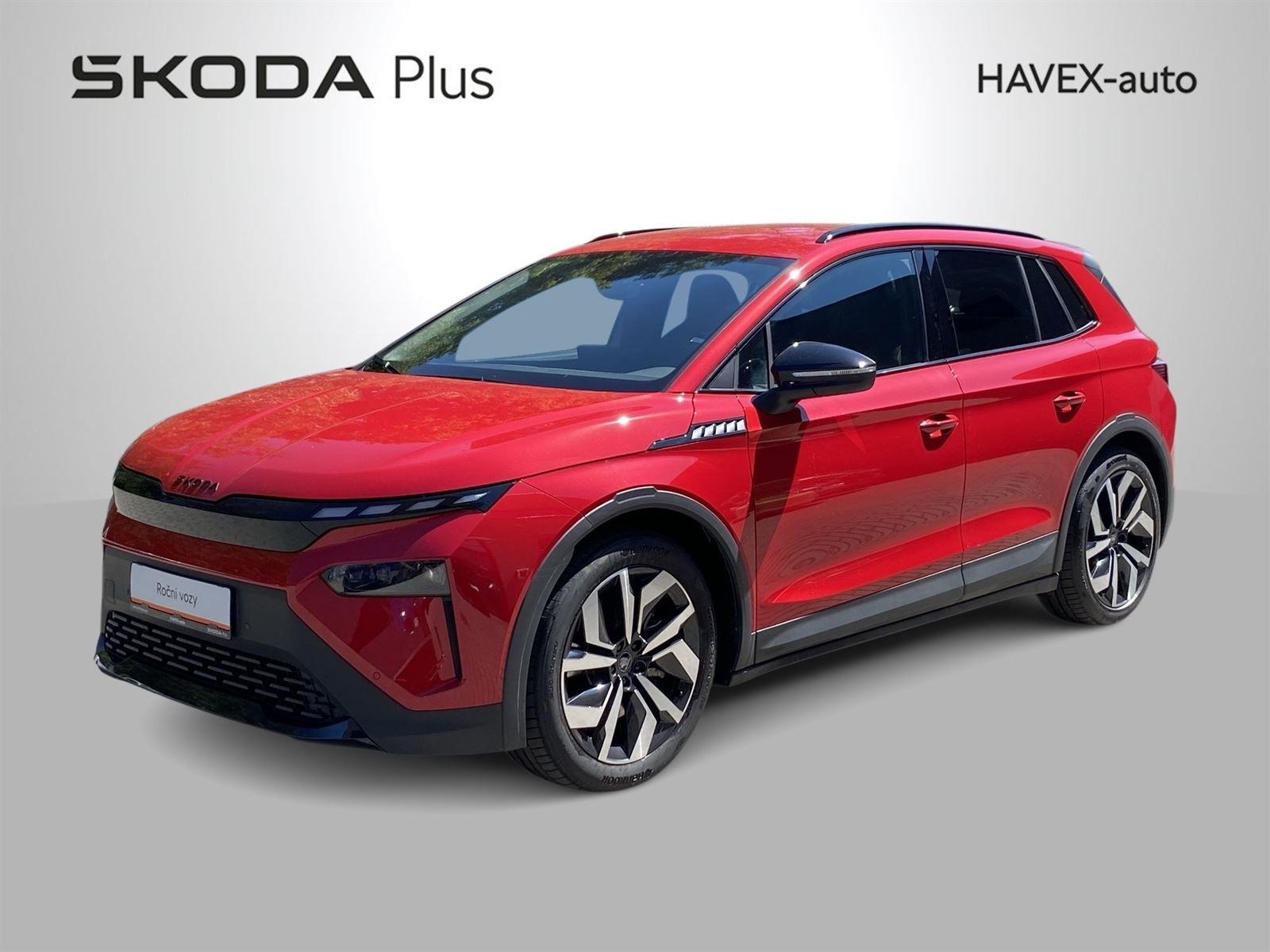 Škoda Elroq, 85 SportLine