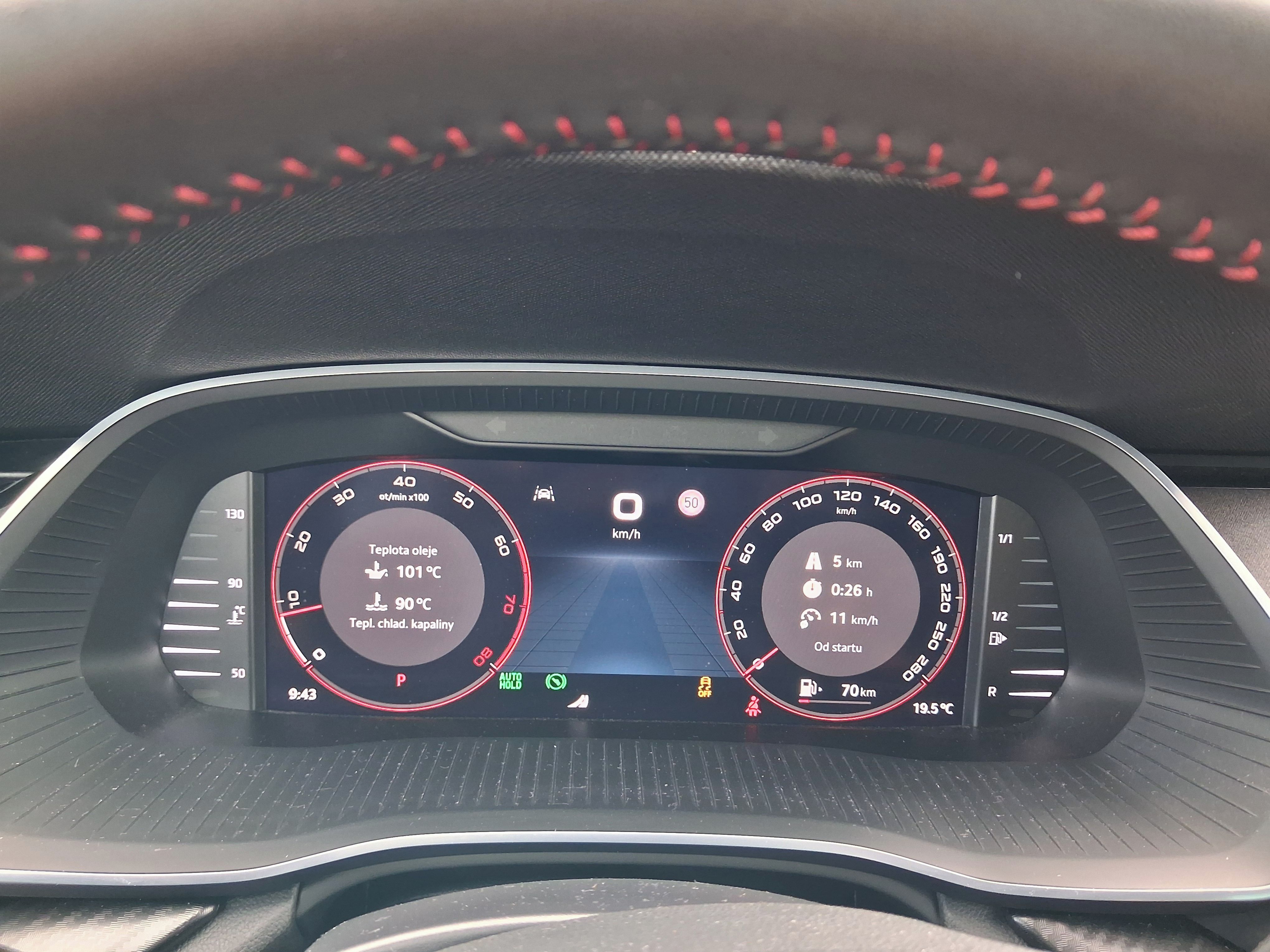 Škoda Octavia, 2.0 TSI 195 Kw RS - fotka 5