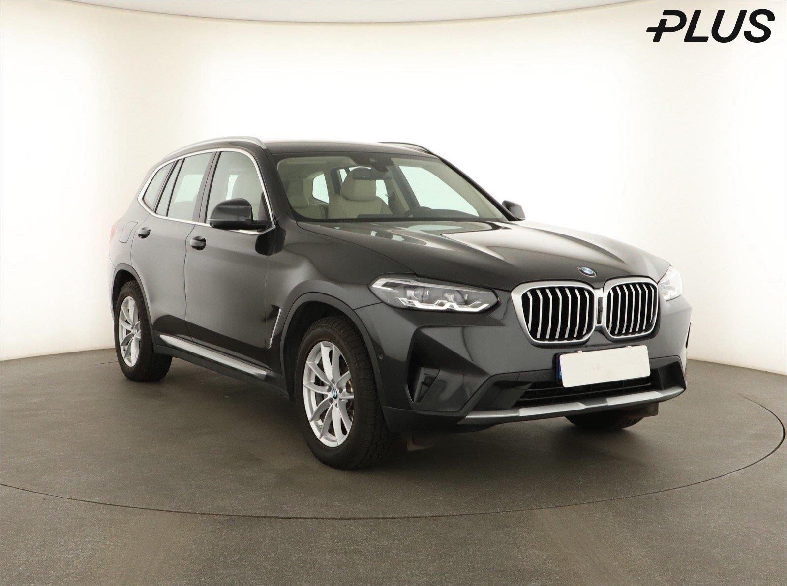 BMW X3, xDrive20d
