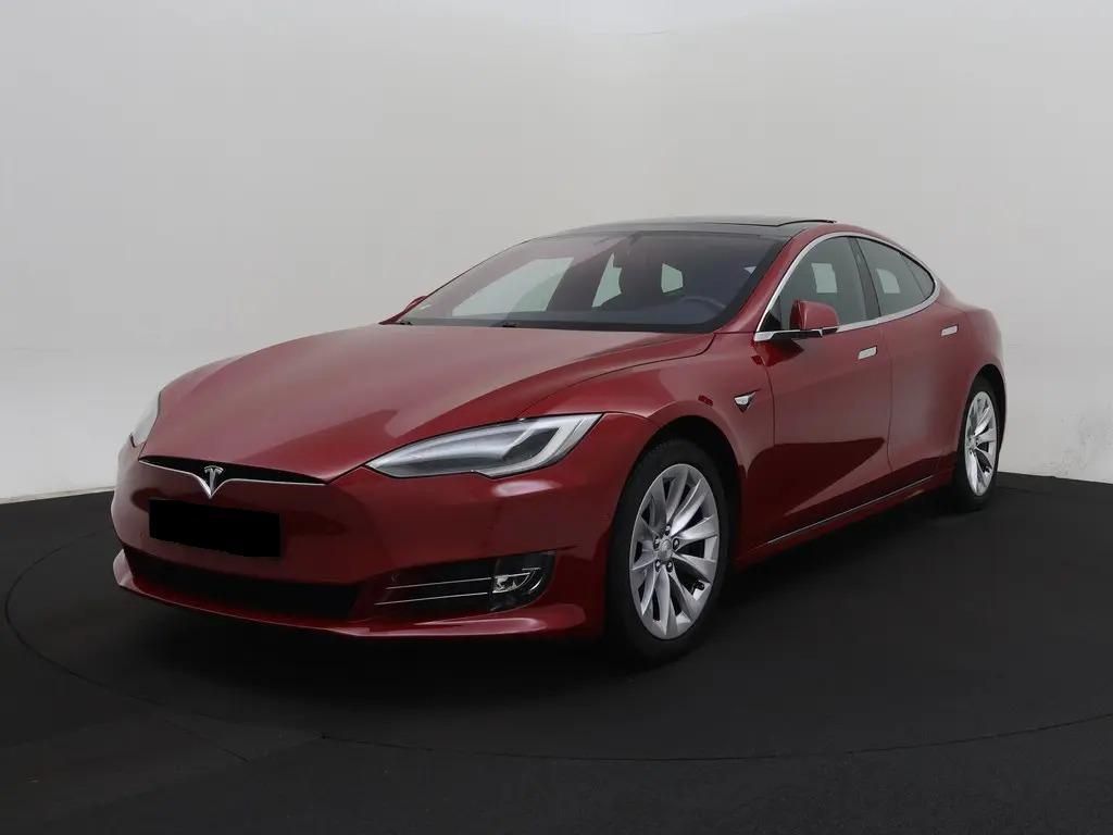 Tesla Model S, 75D 386kW MCU2 SOH 91%